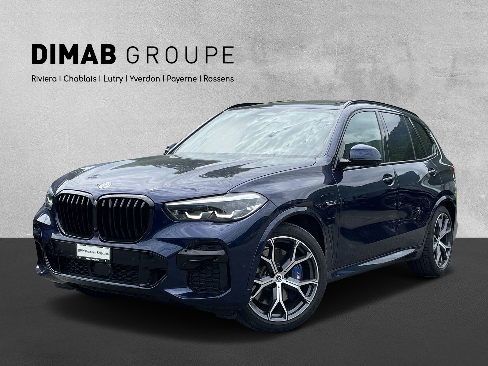 BMW X5 xDrive45e M Sport