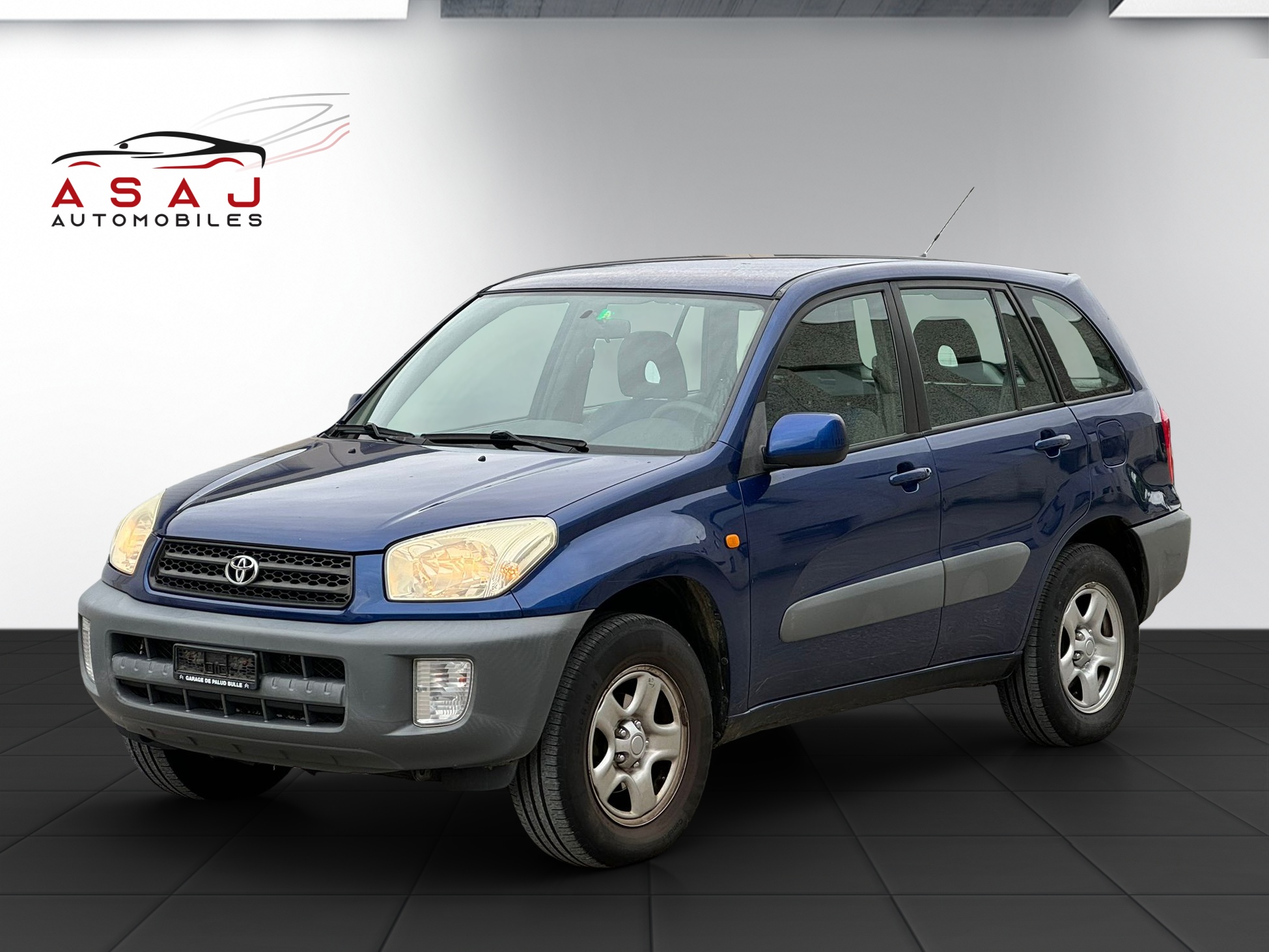 TOYOTA RAV-4 2.0 16V Linea Terra