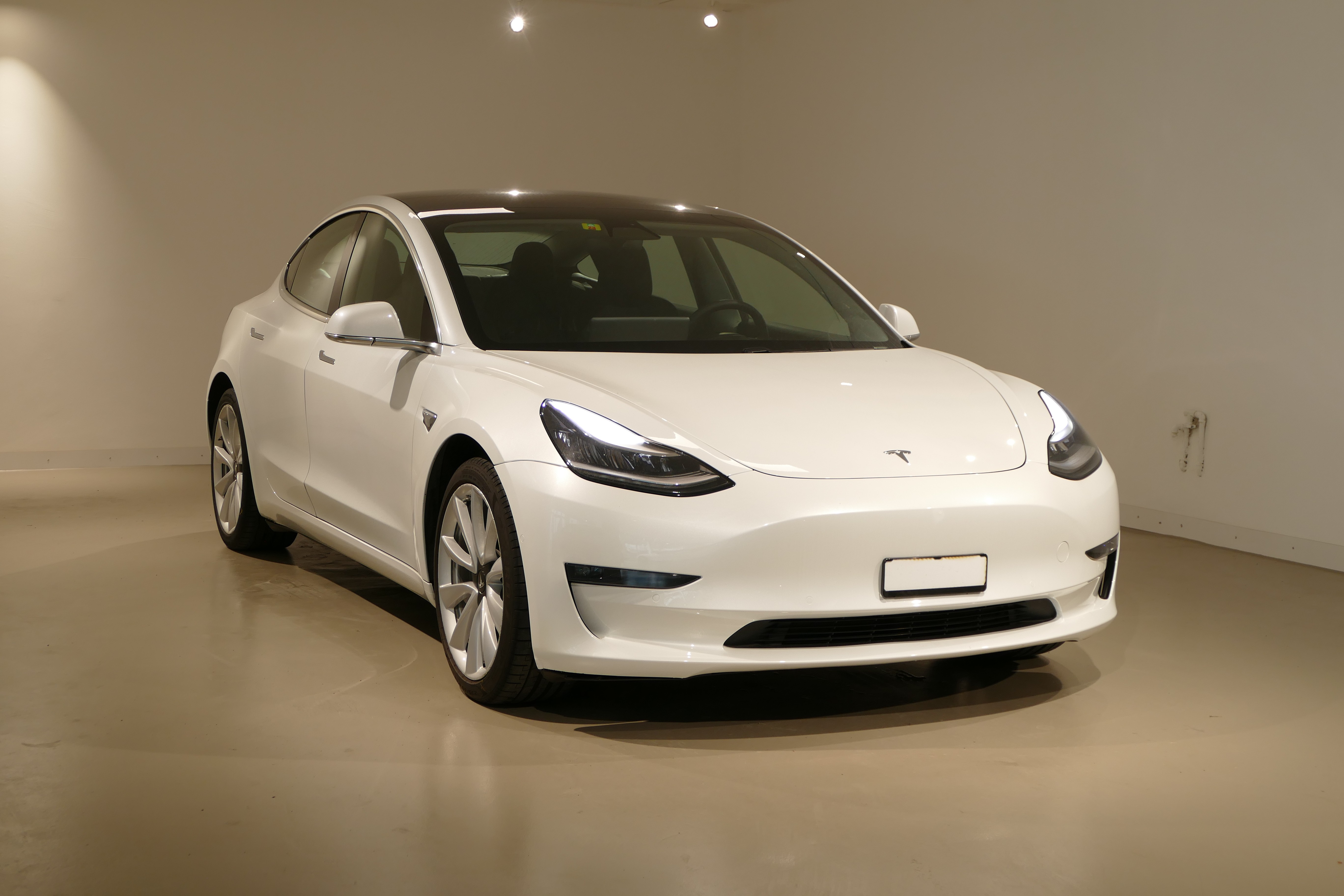 TESLA Model 3 Long Range Dual Motor AWD