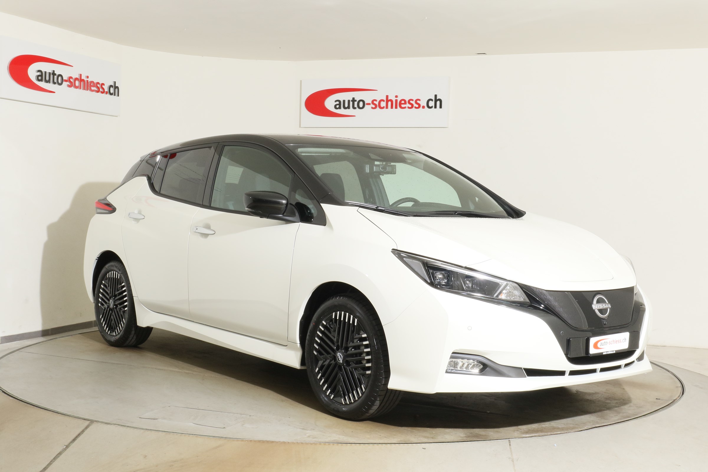 NISSAN LEAF Tekna (incl. battery) Bi Color