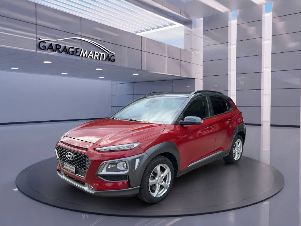 HYUNDAI KONA 1.6 CRDi Amplia 4WD