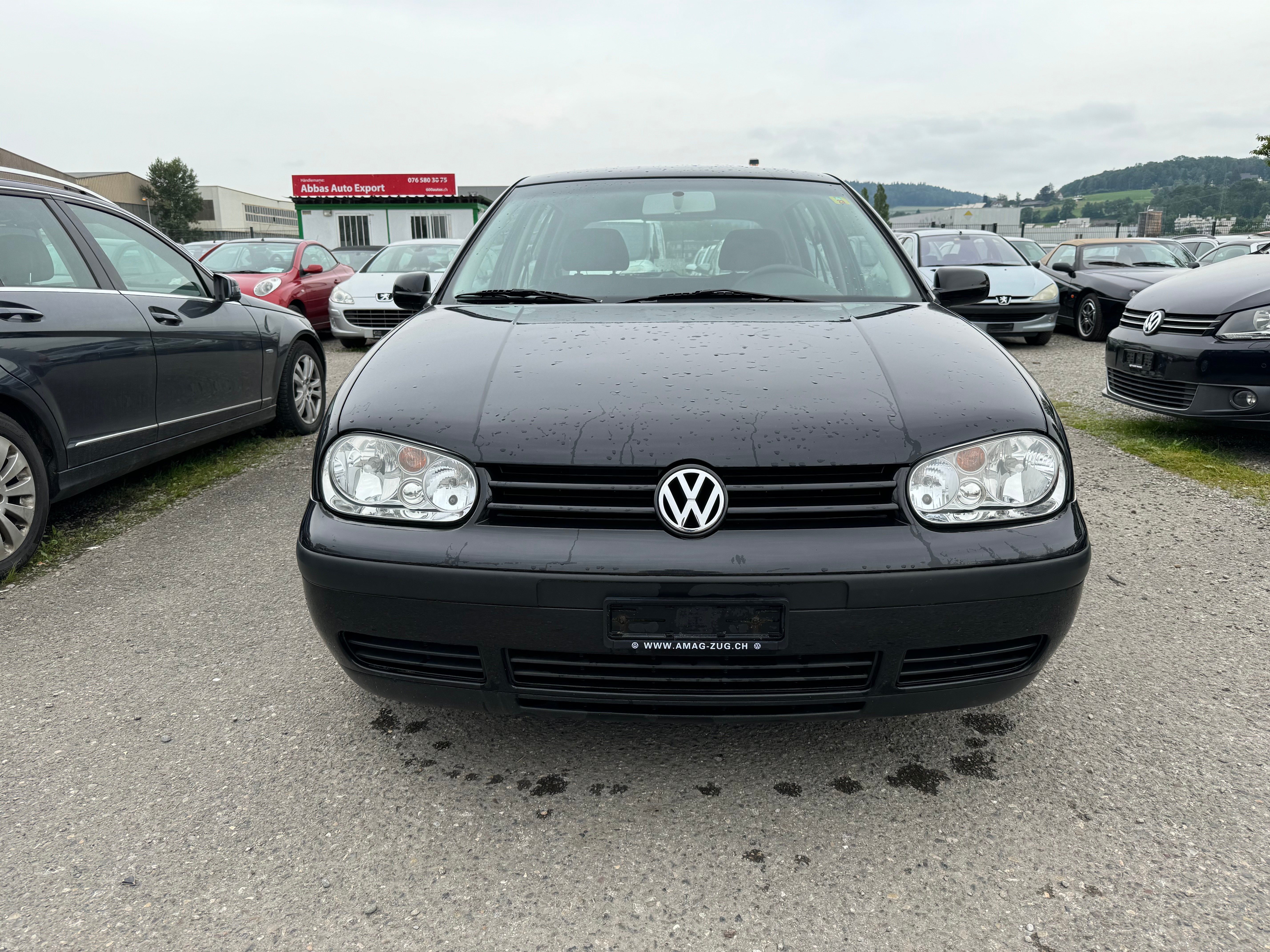 VW Golf 1.6 16V Comfortline