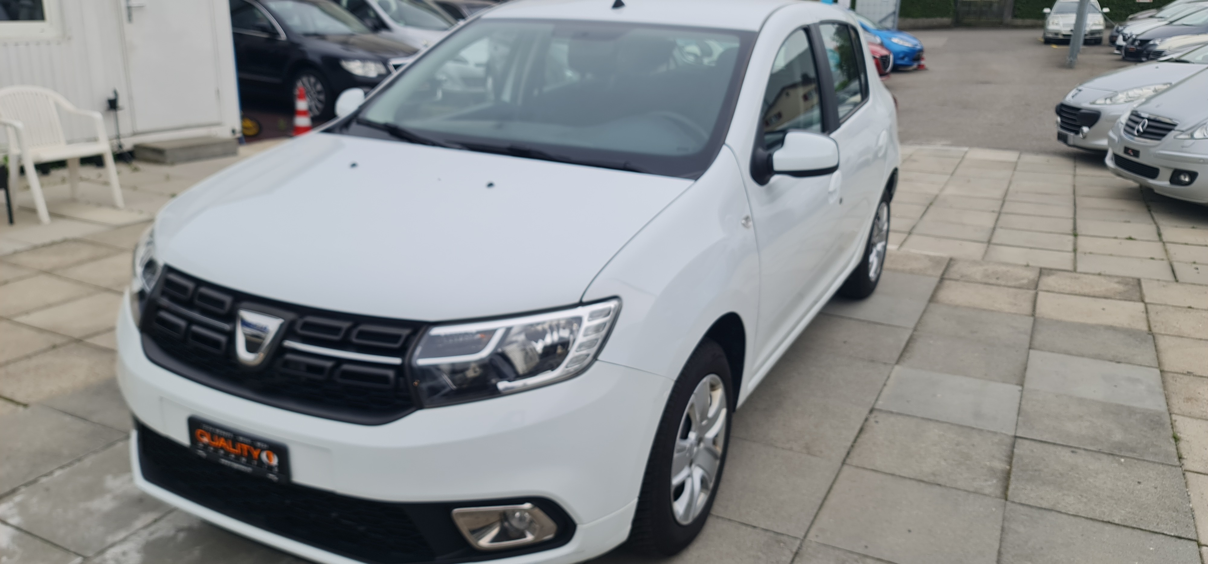 DACIA Sandero Tce 90 Essential