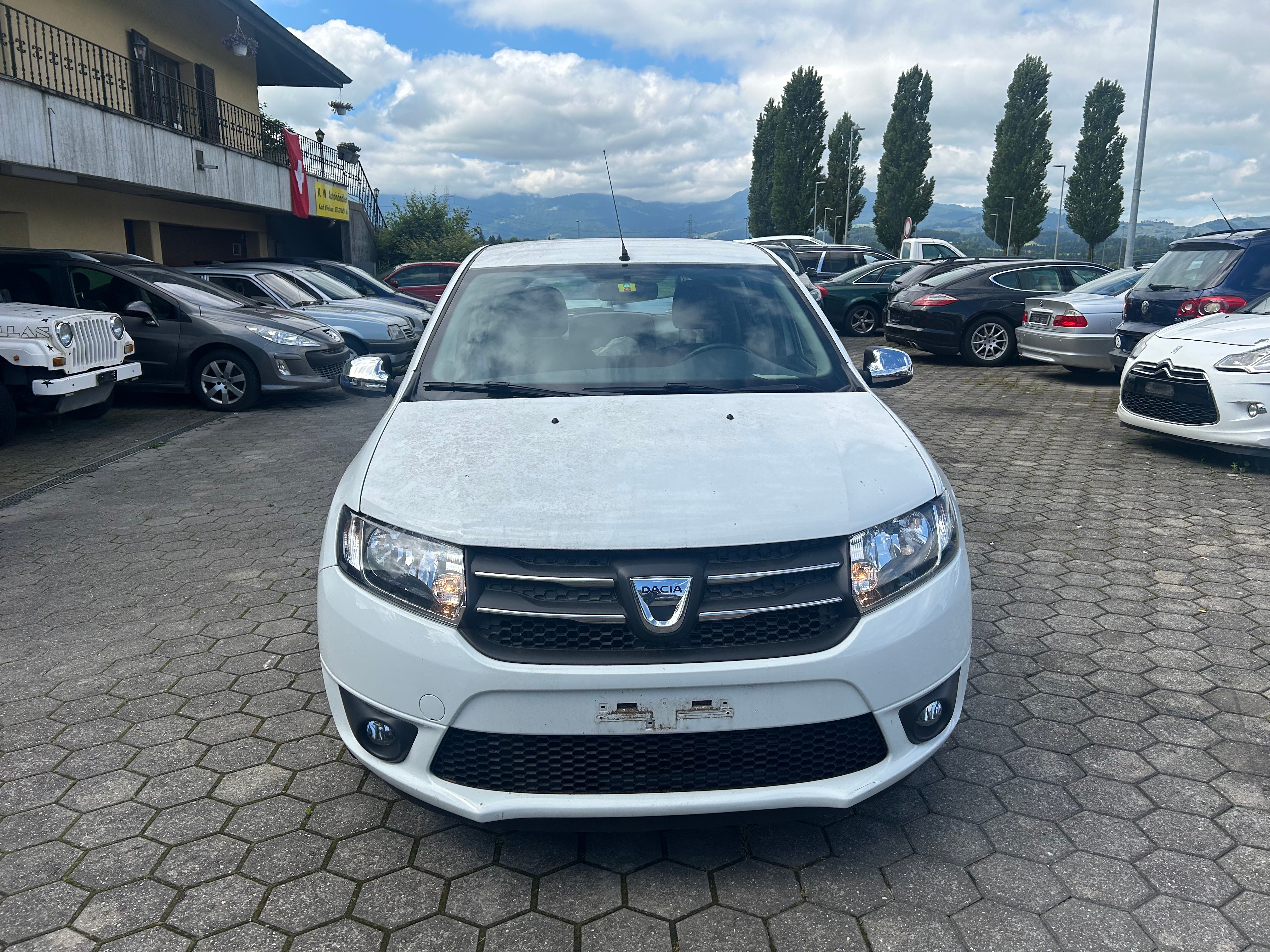 DACIA Sandero Tce 90 Celebration