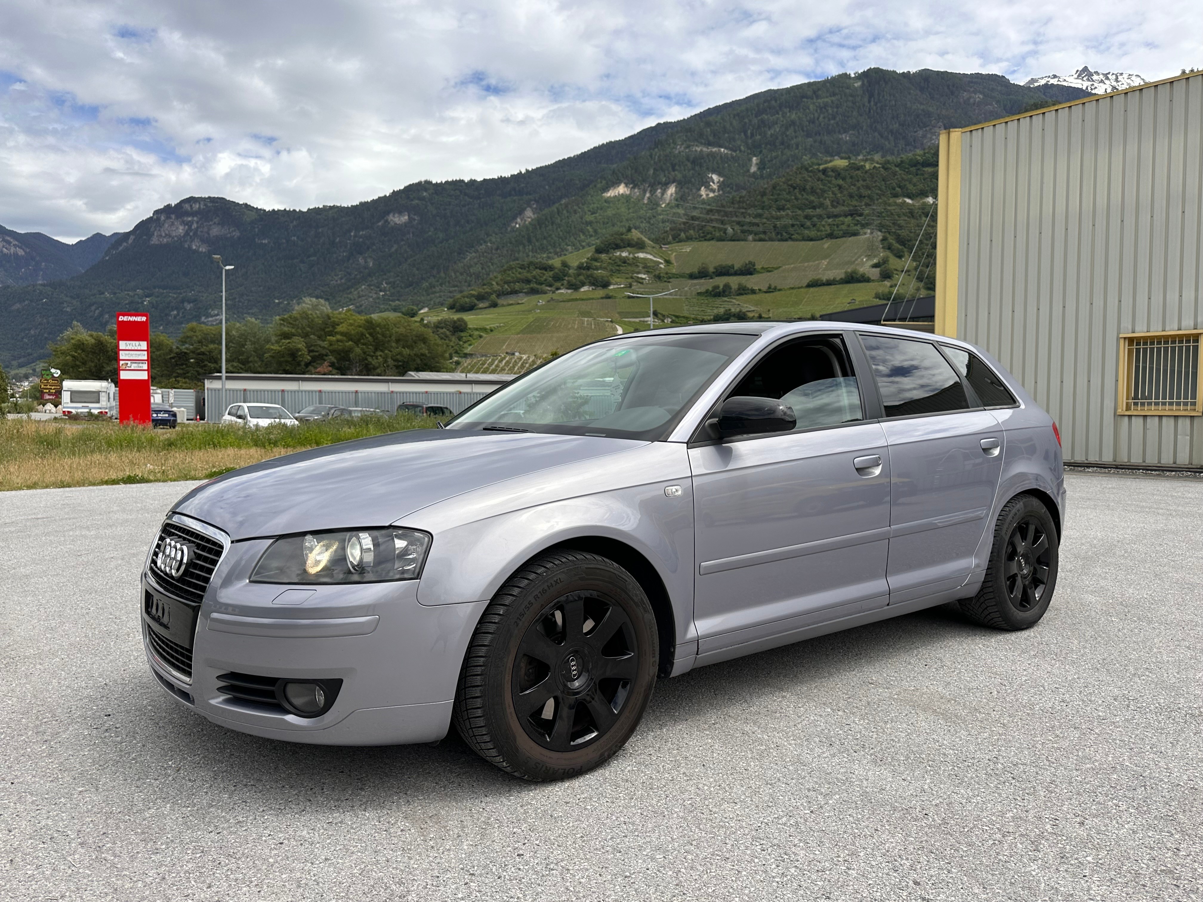 AUDI A3 Sportback 2.0 Turbo FSI Ambition