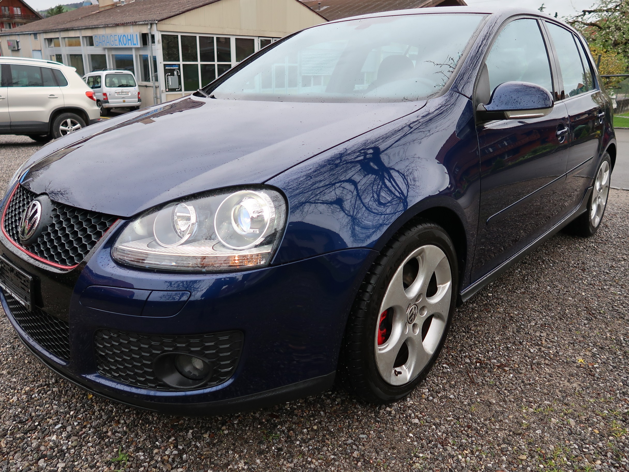 VW Golf 2.0 TFSI GTI