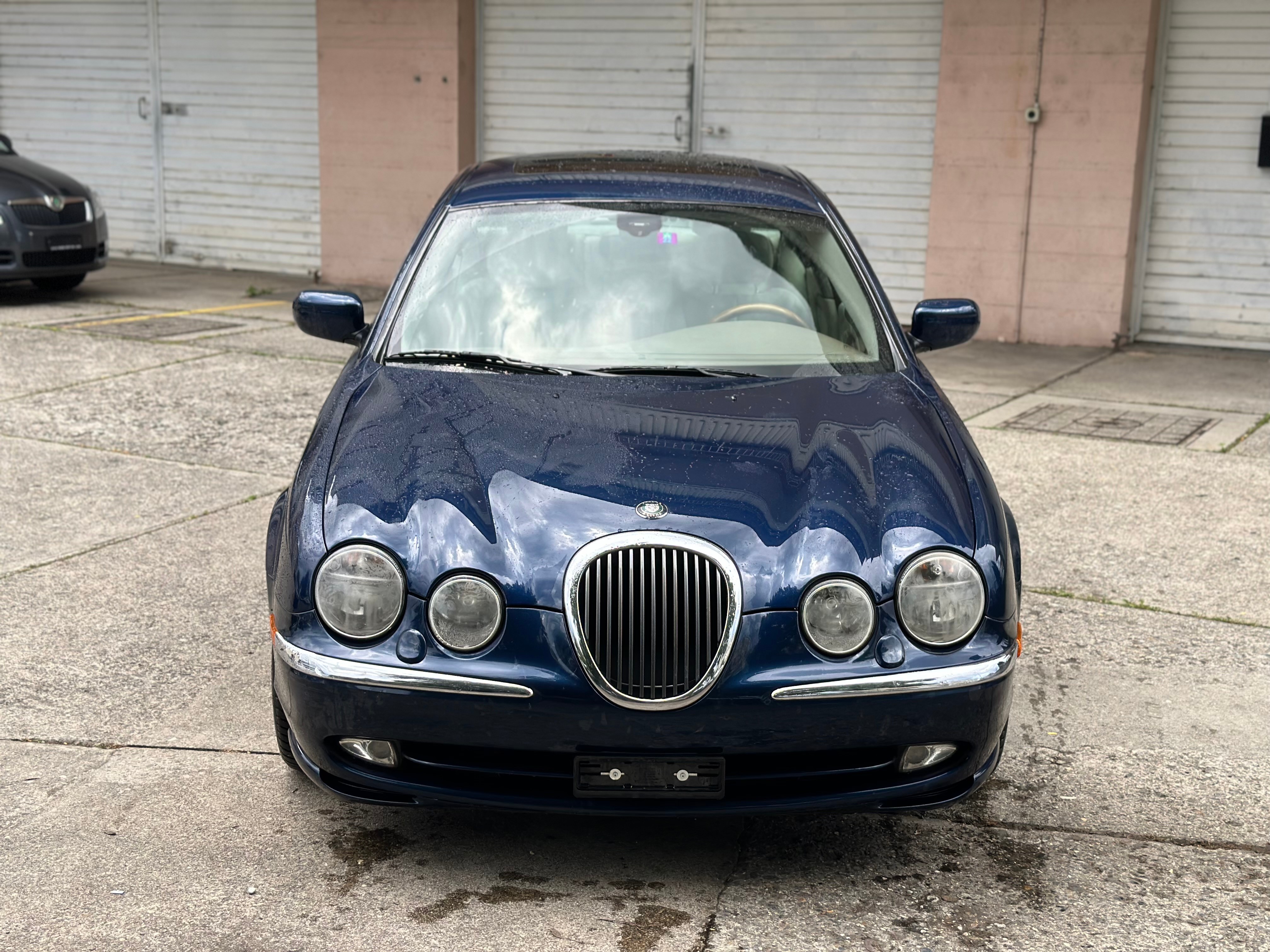 JAGUAR S-Type 4.0 V8