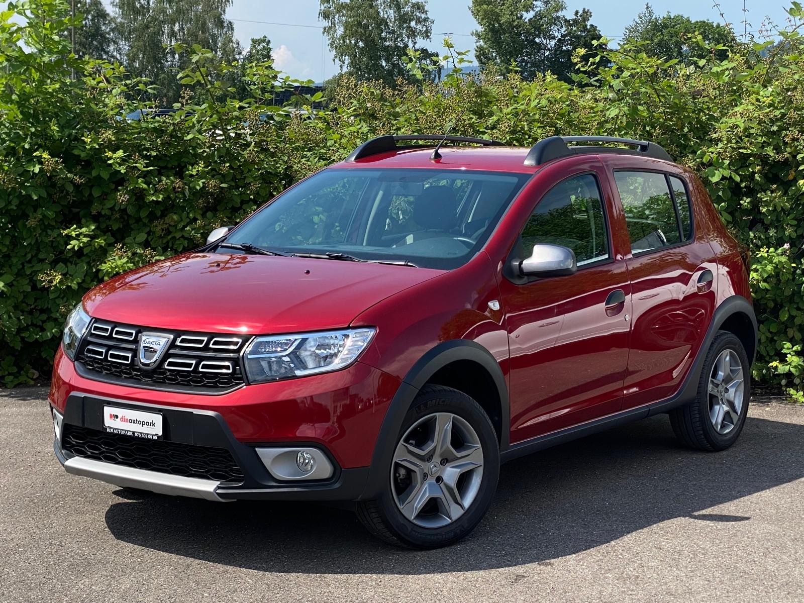 DACIA Sandero Tce 90 Stepway Easy-R