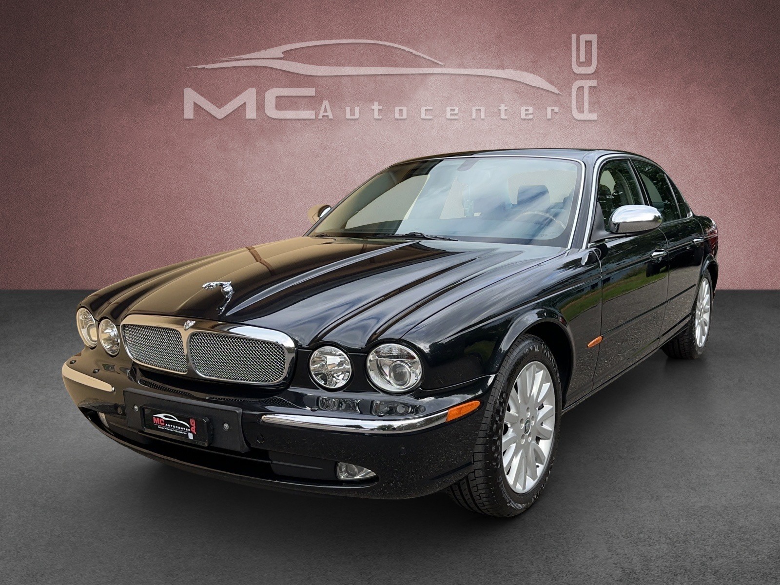 JAGUAR XJ8 3.5 V8 Executive