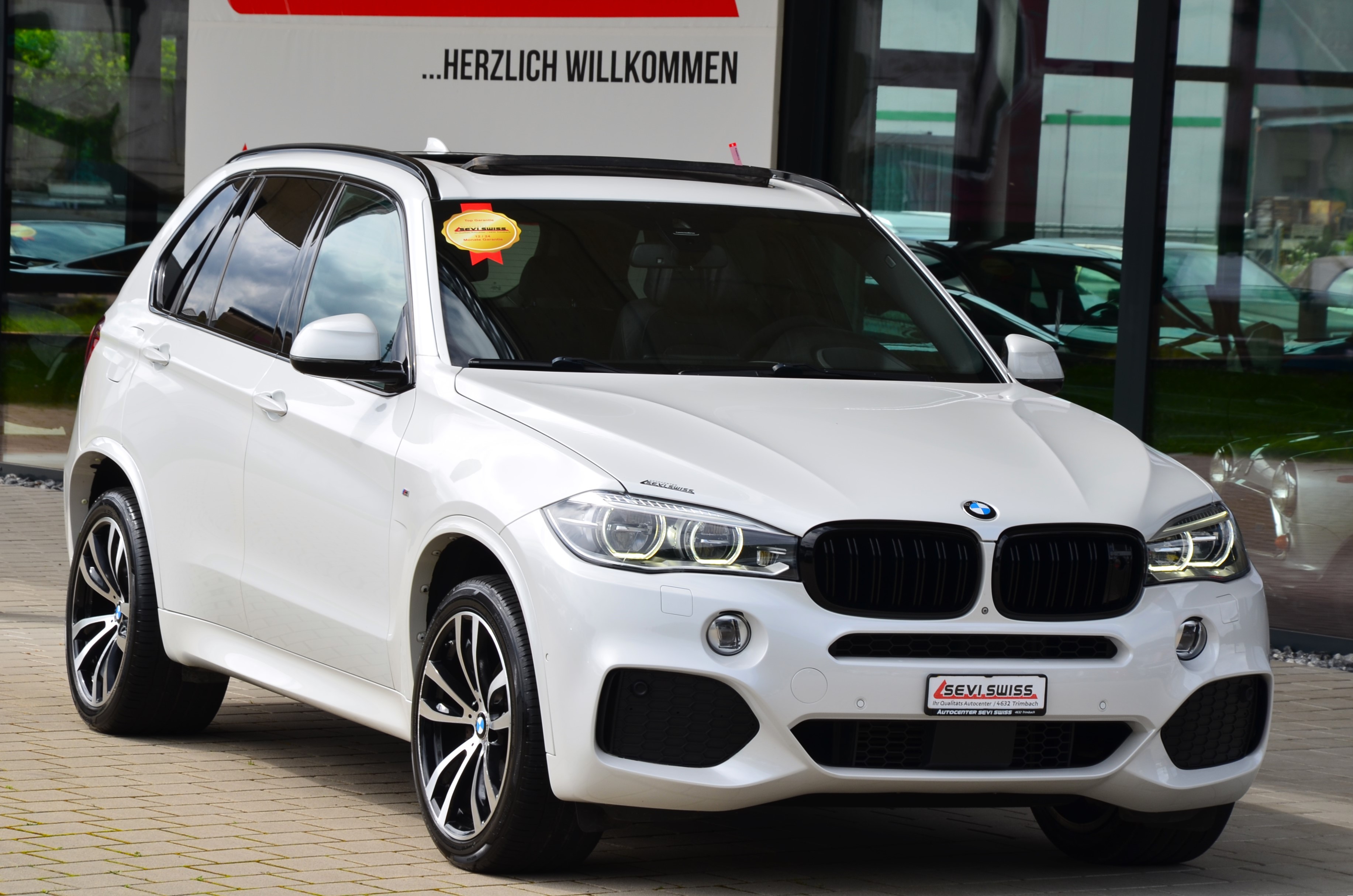 BMW X5 xDrive 40d Steptronic*M-Sportpaket*