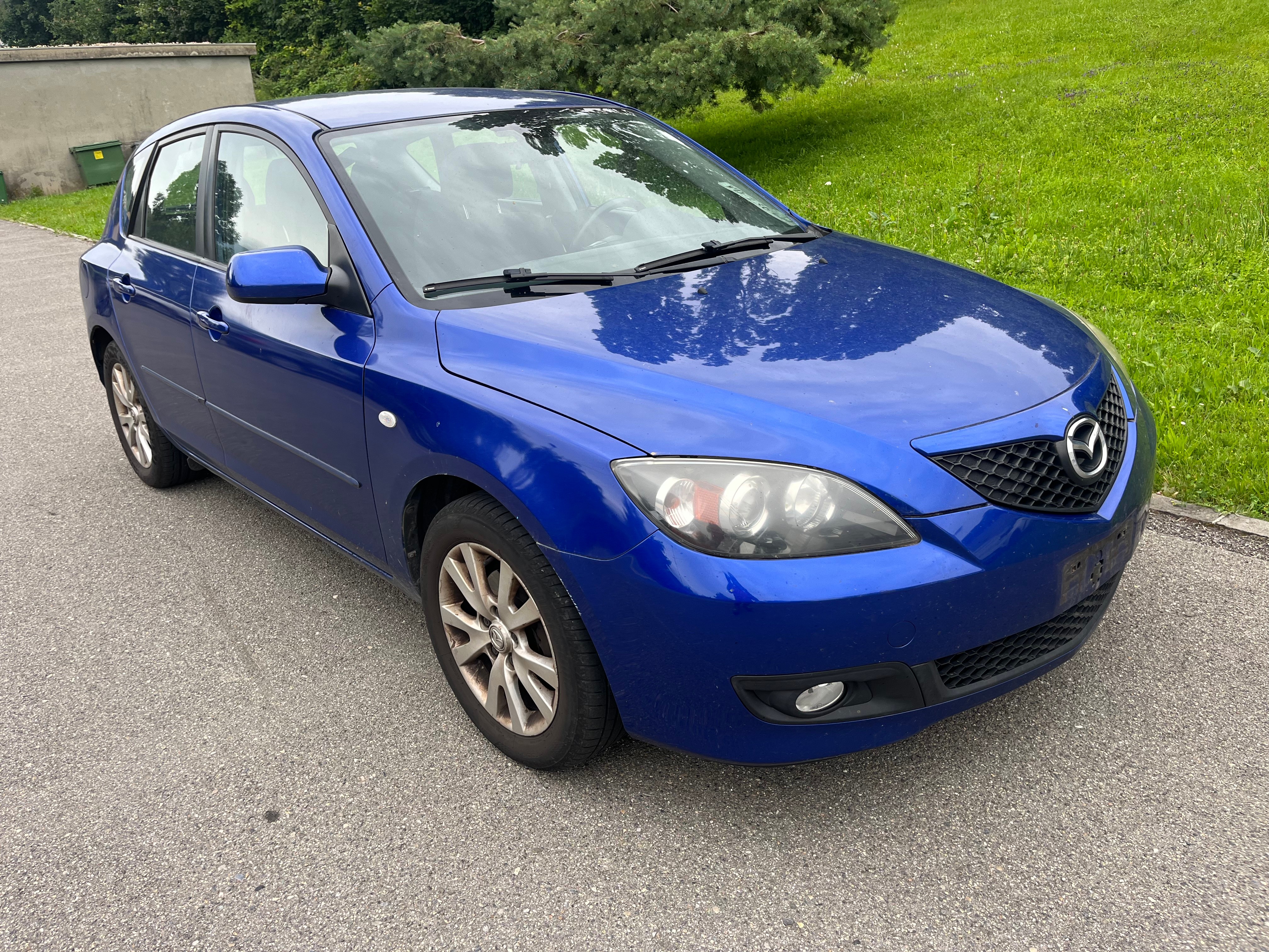 MAZDA 3 1.6 16V Confort