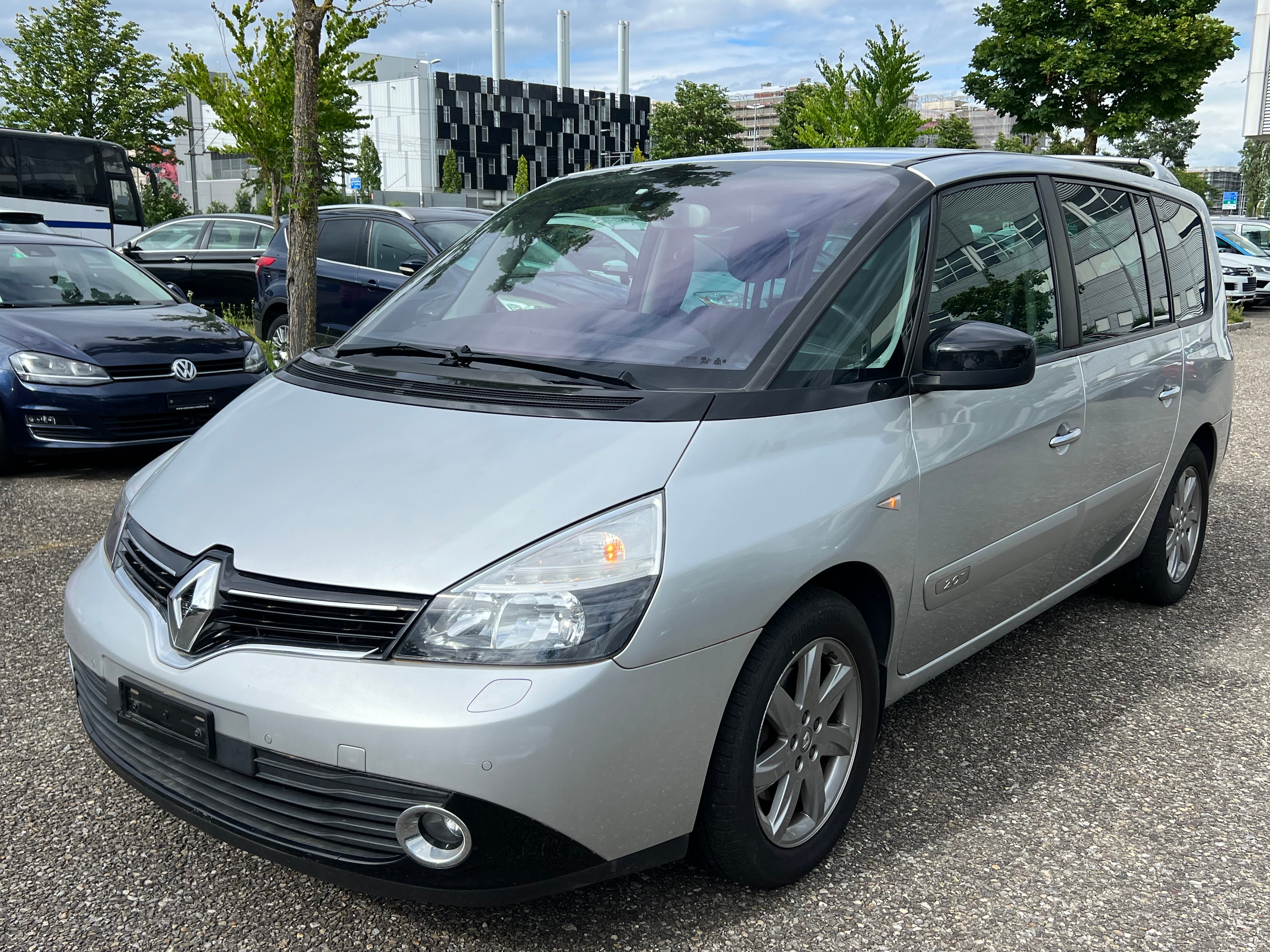 RENAULT Grand Espace 2.0 Turbo Initiale