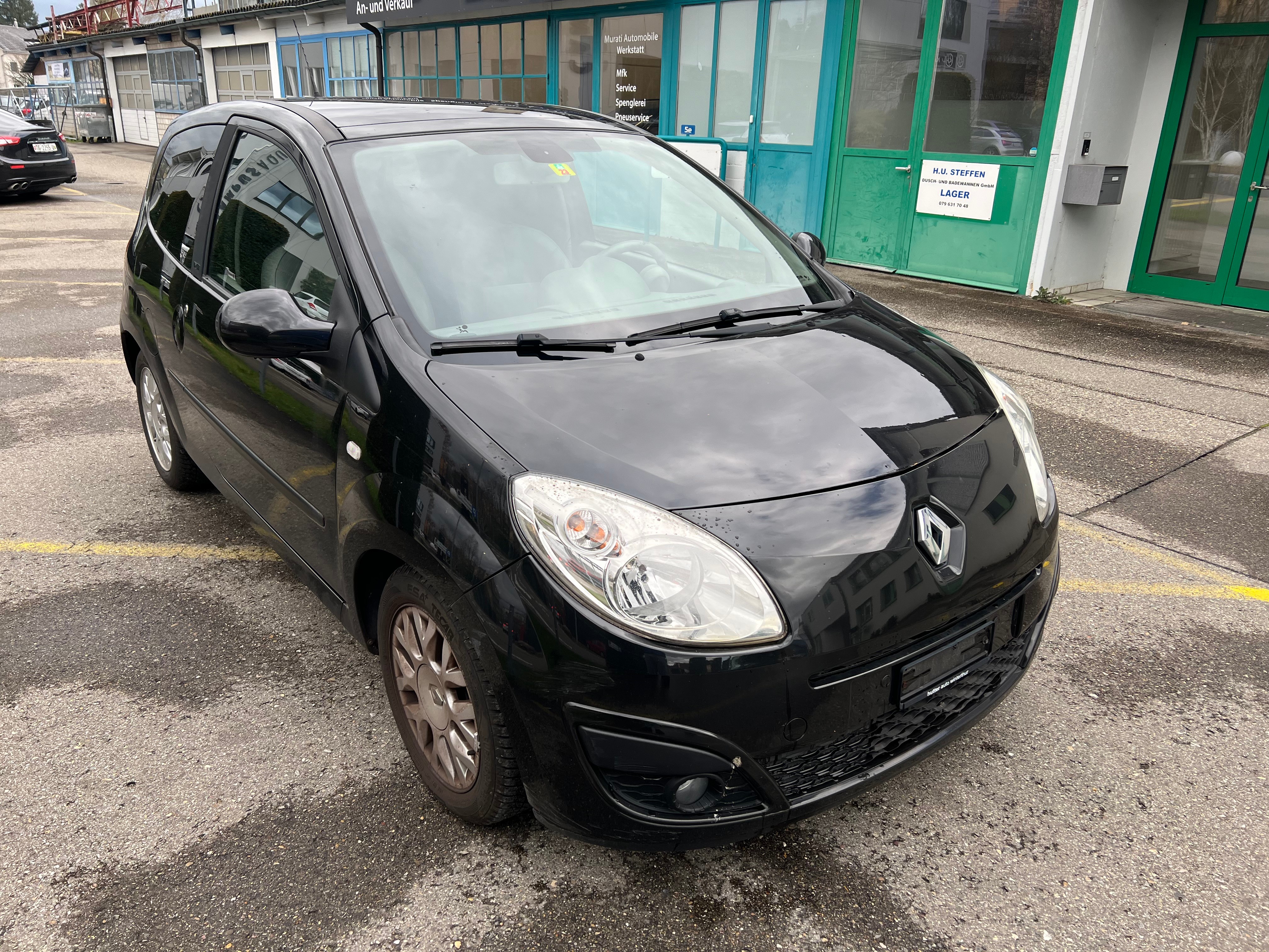 RENAULT Twingo 1.2 16V Dynamique Quickshift