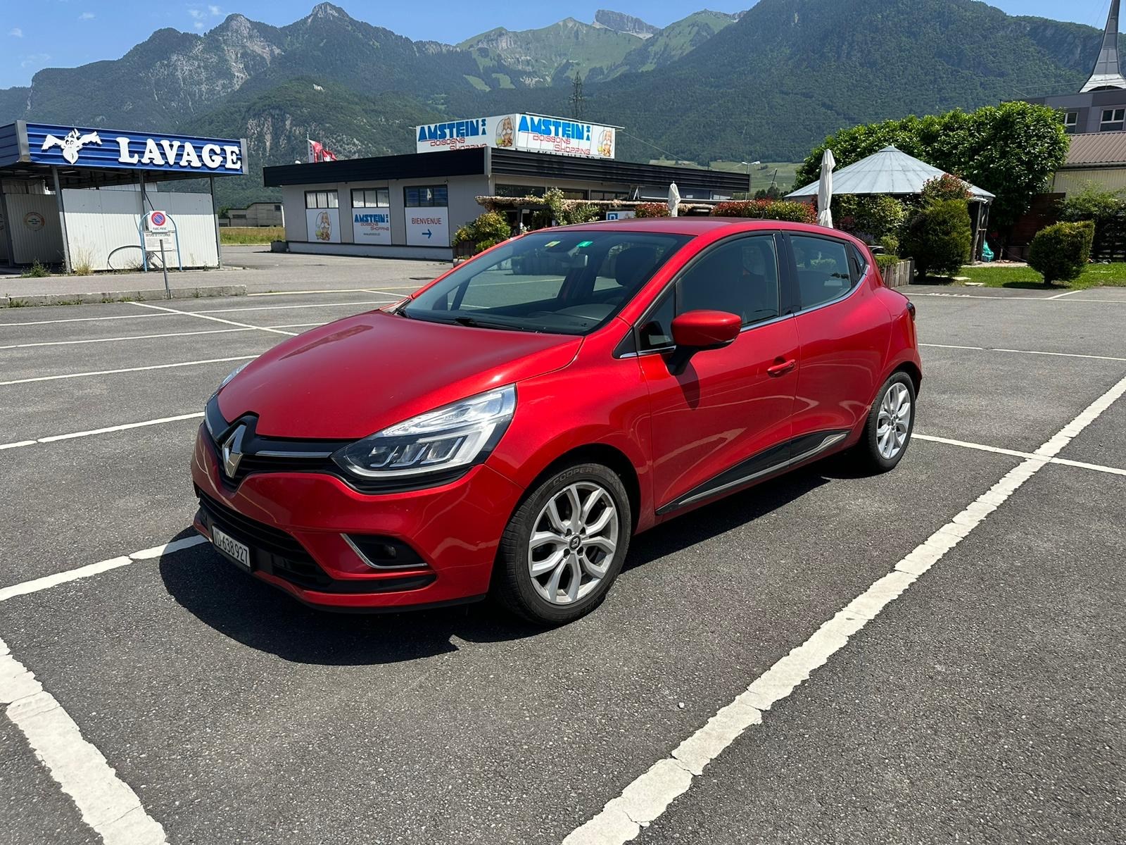 RENAULT Clio 0.9 Intens