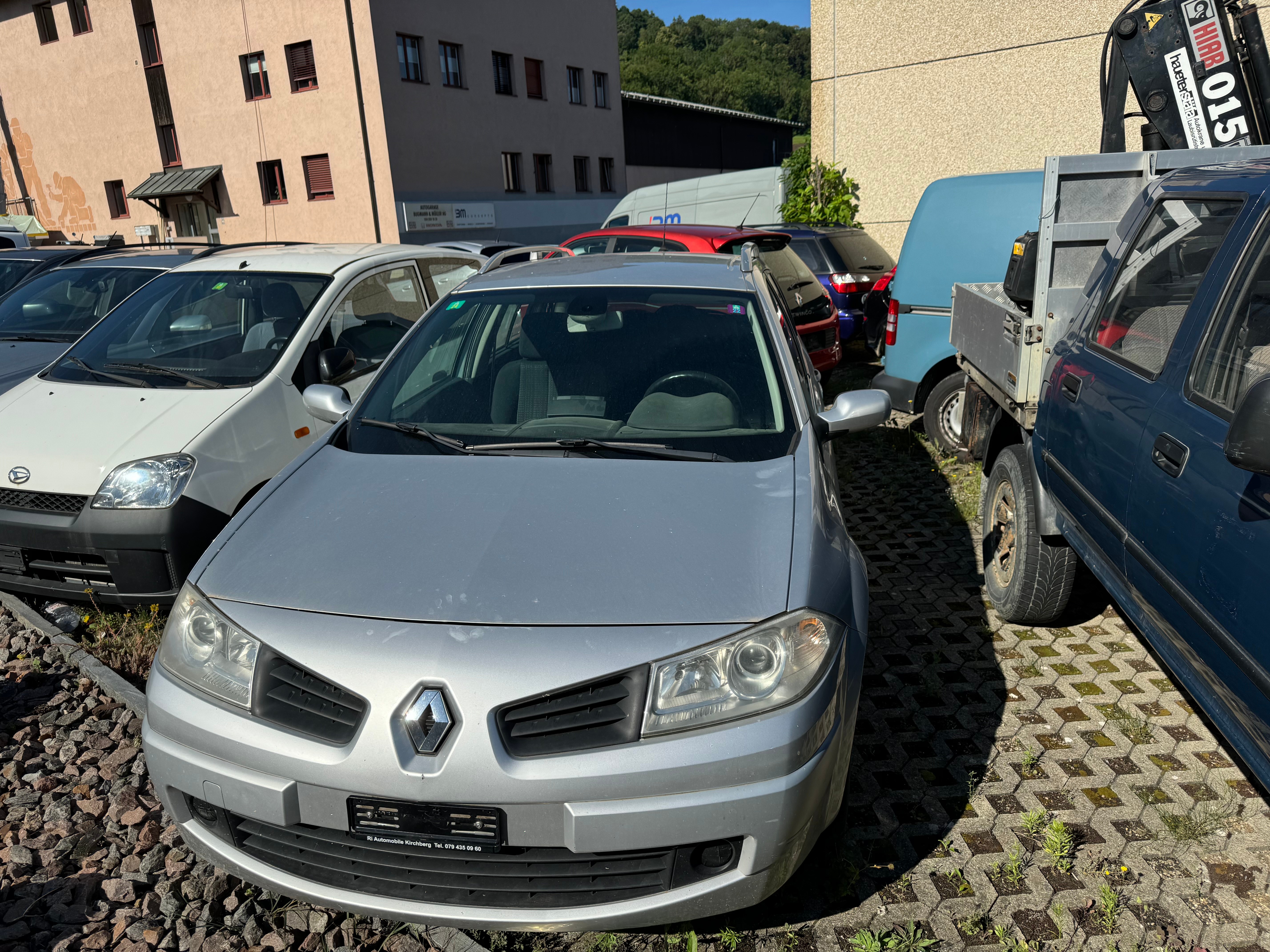 RENAULT Mégane Break 2.0 16V Dynamique