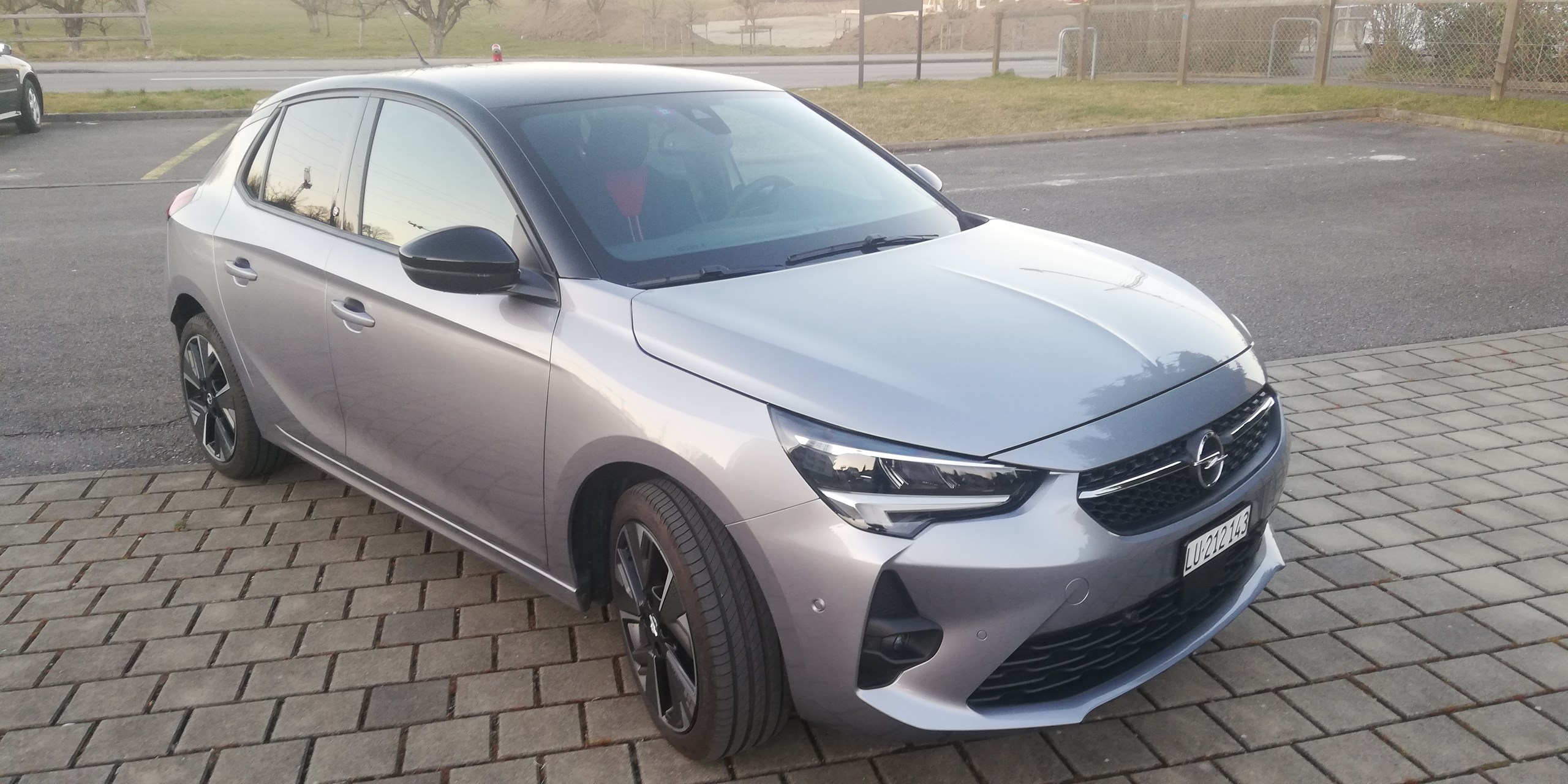 OPEL CORSA GS