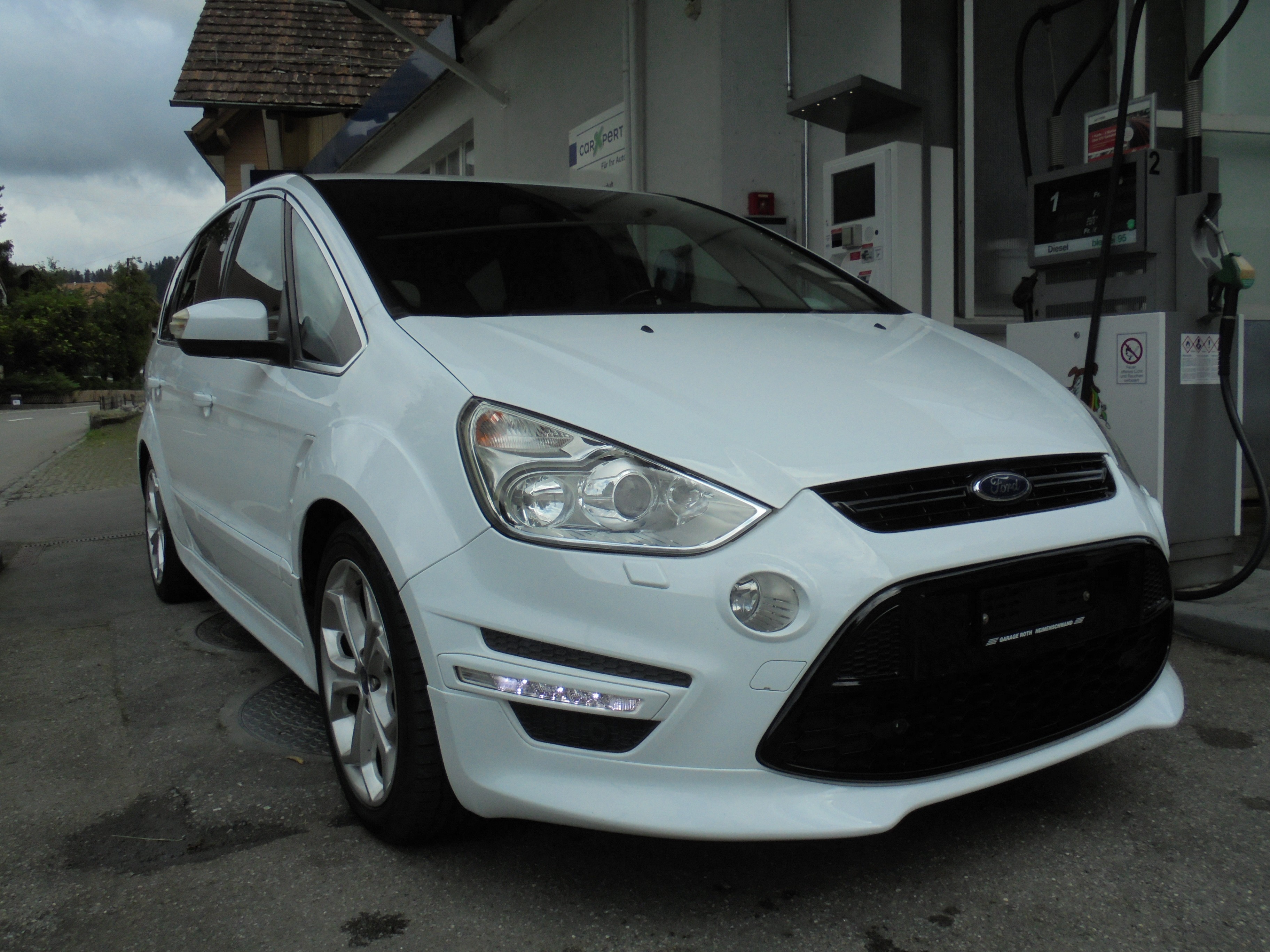 FORD S-Max 2.0 SCTi TitaniumS PowerShift