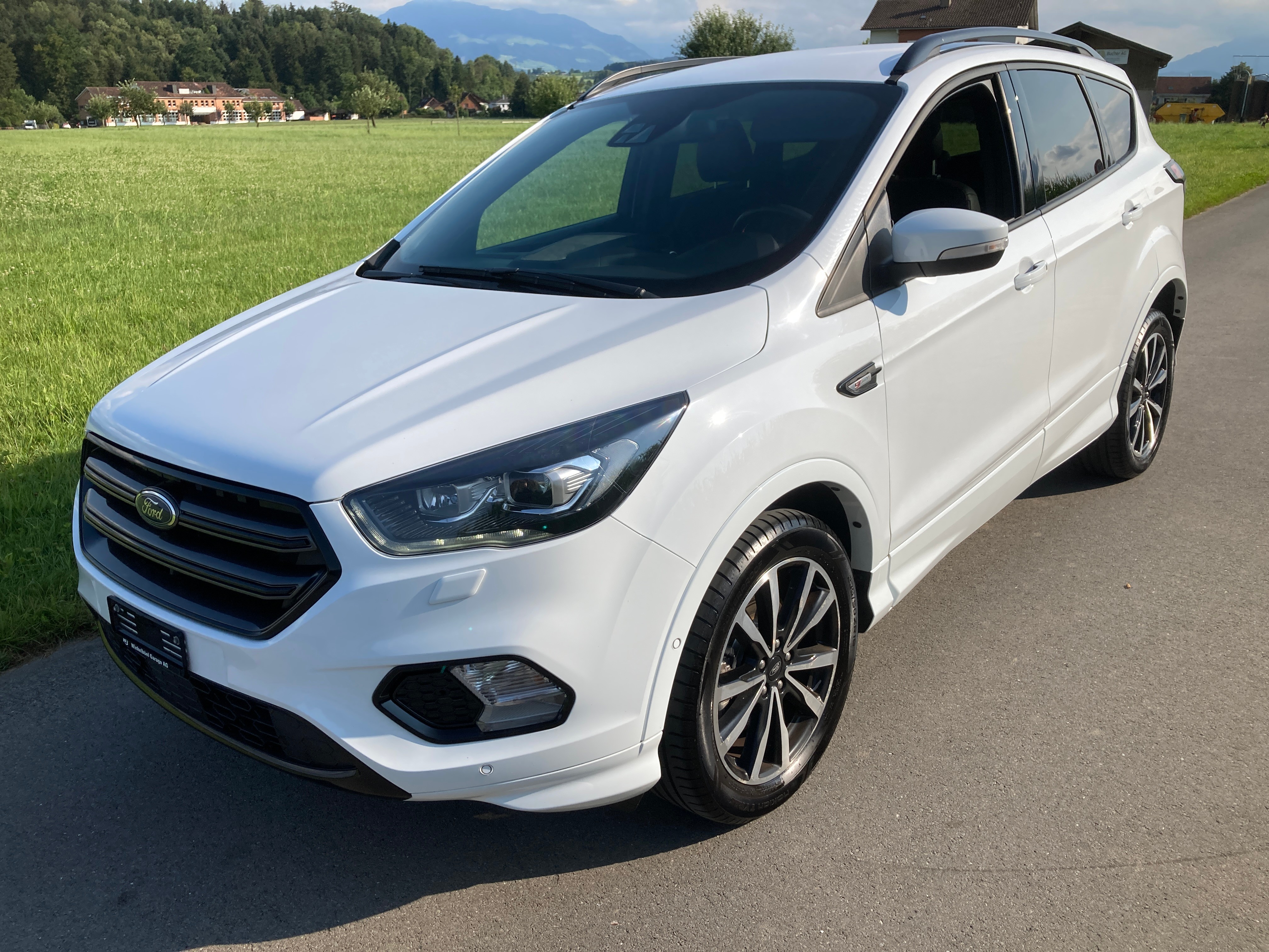 FORD Kuga 2.0 TDCi ST Line High 4WD PowerShift