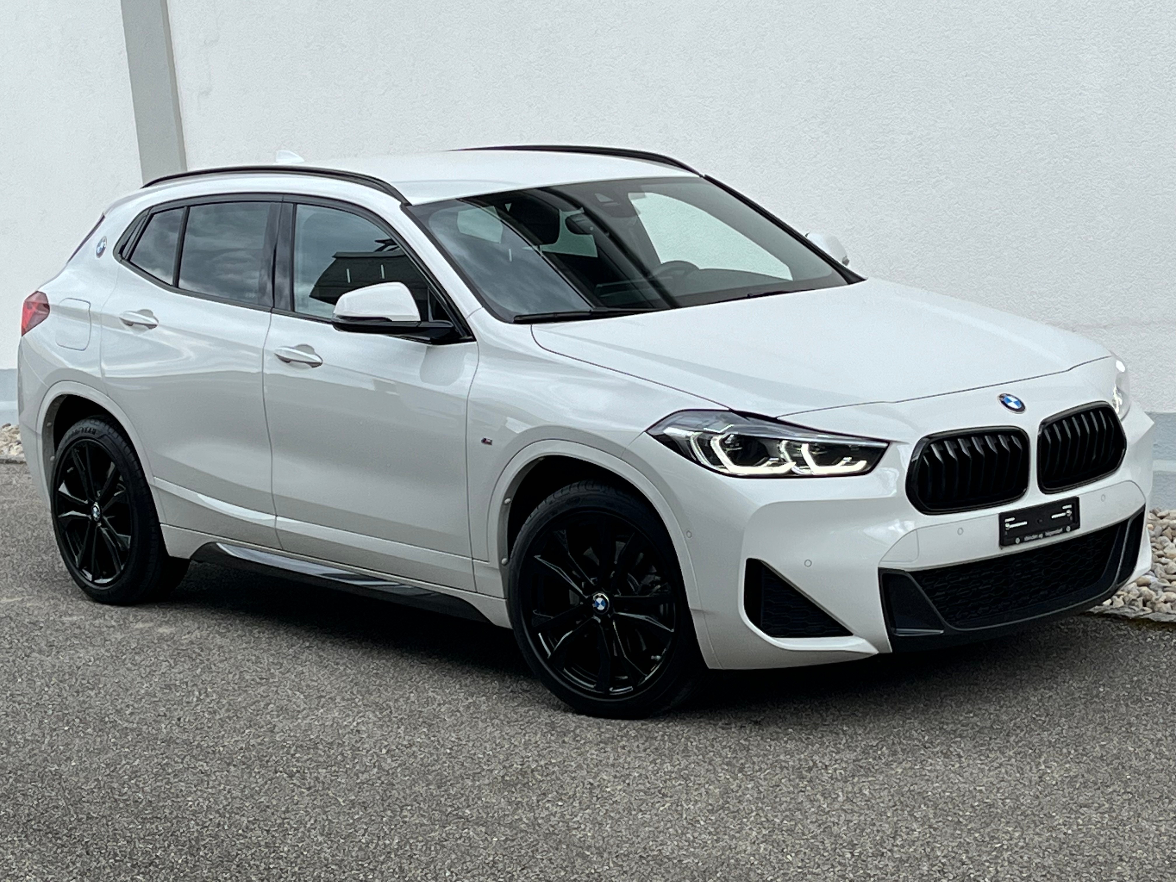 BMW X2 xDrive 25d M Sport