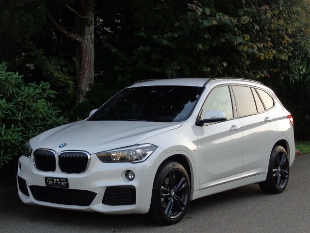 BMW X1 xDrive 20d M Sport Steptronic