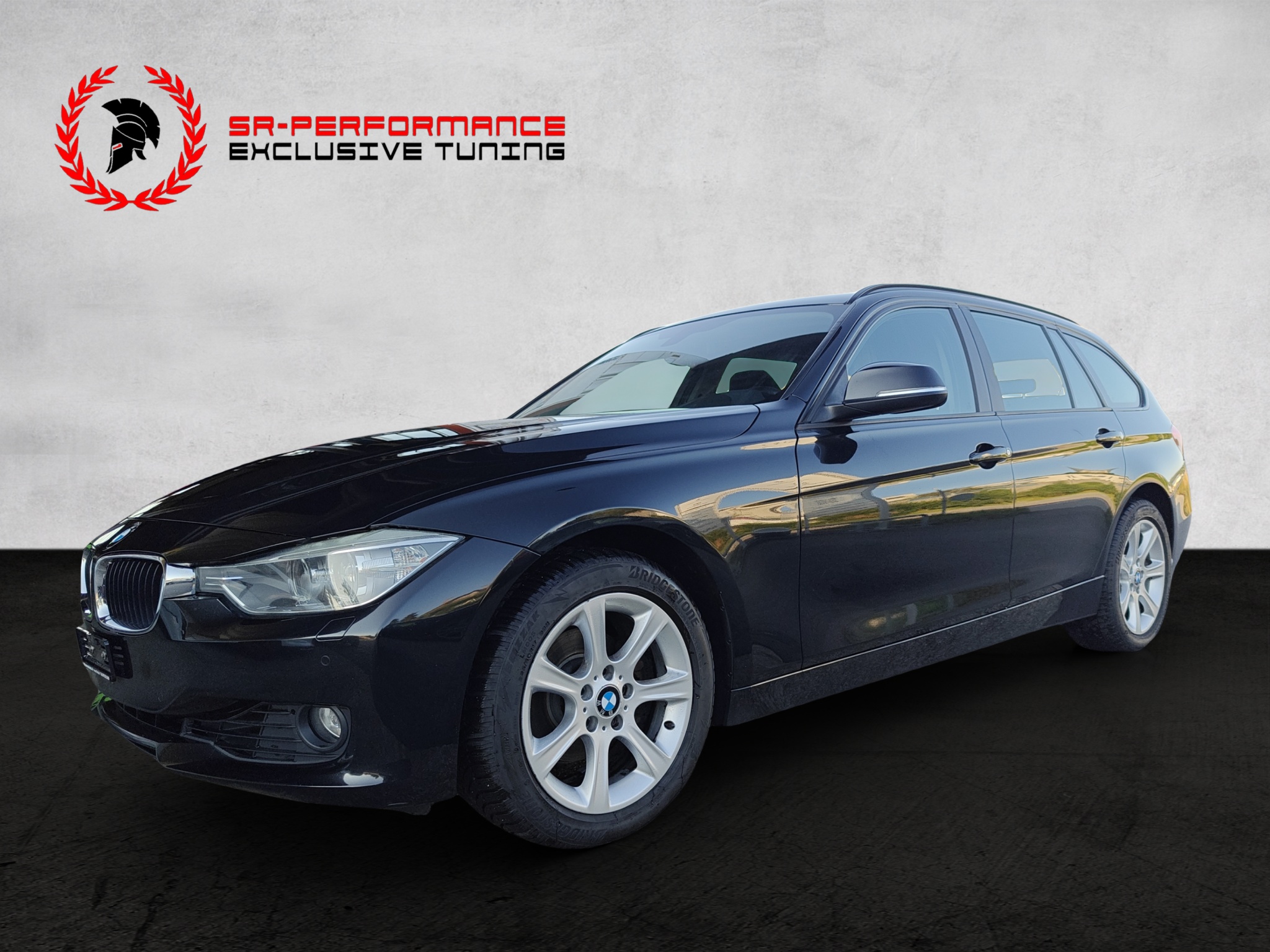 BMW 320i xDrive Touring Steptronic