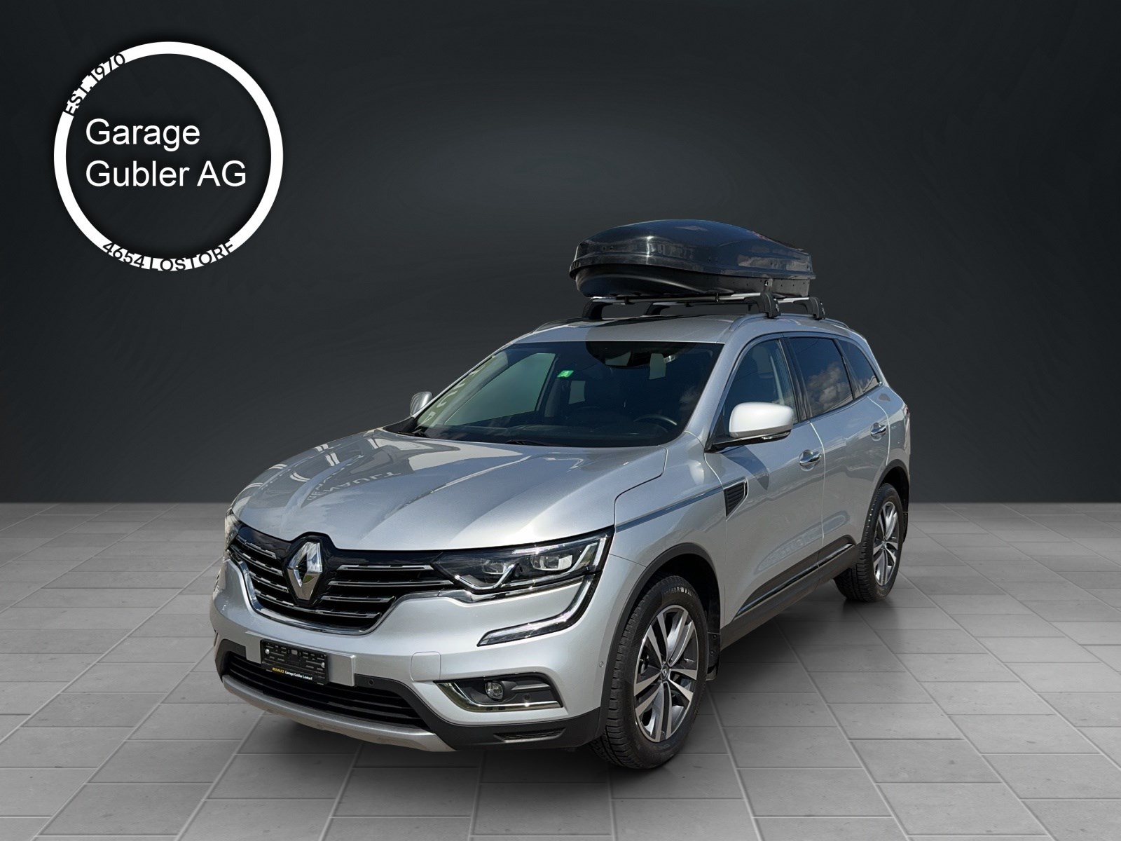 RENAULT Koleos 2.0 dCi Ed. One X-Tronic 4WD