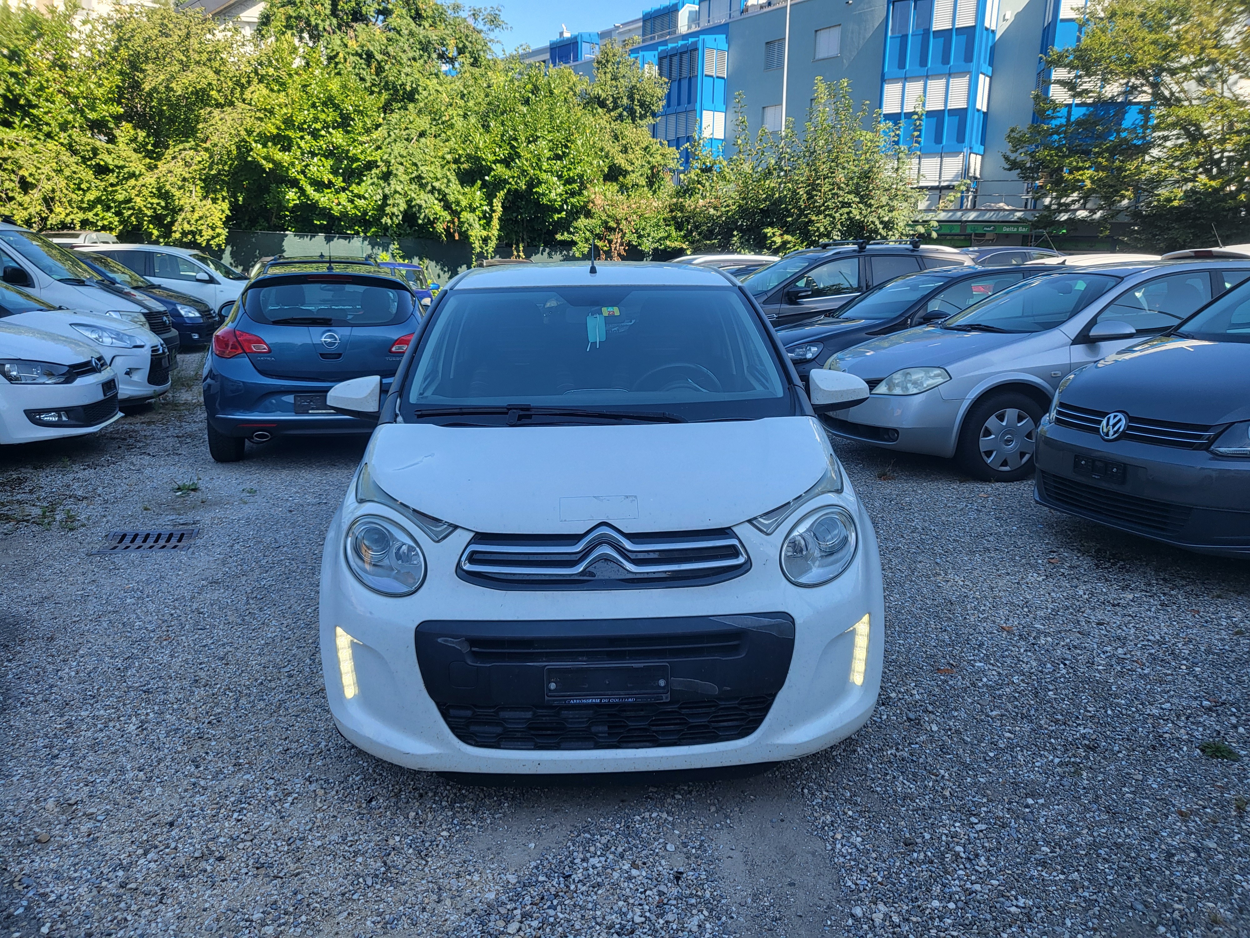 CITROEN C1 1.2 VTi Feel