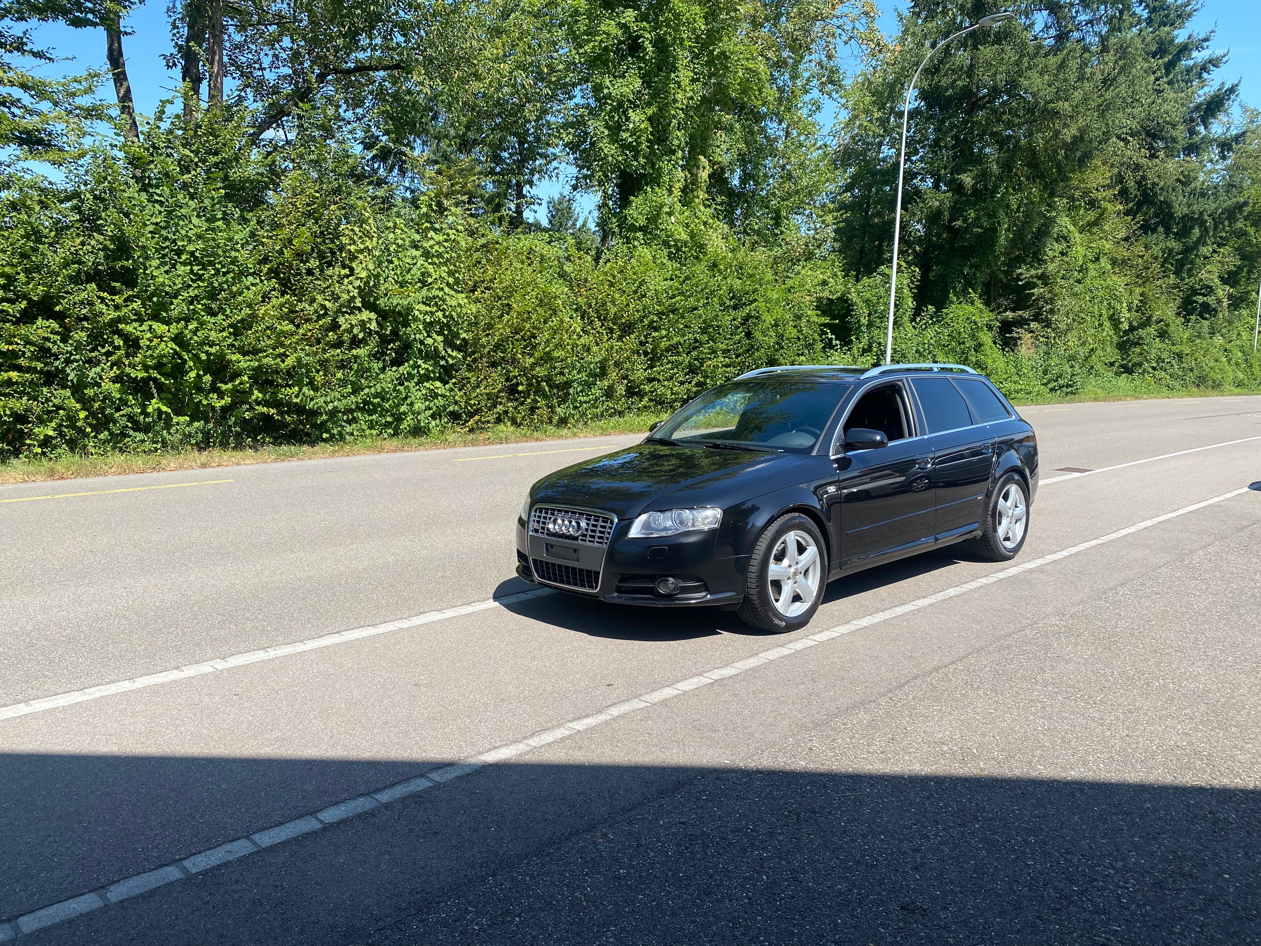 AUDI A4 Avant 2.0 TDI S-Line