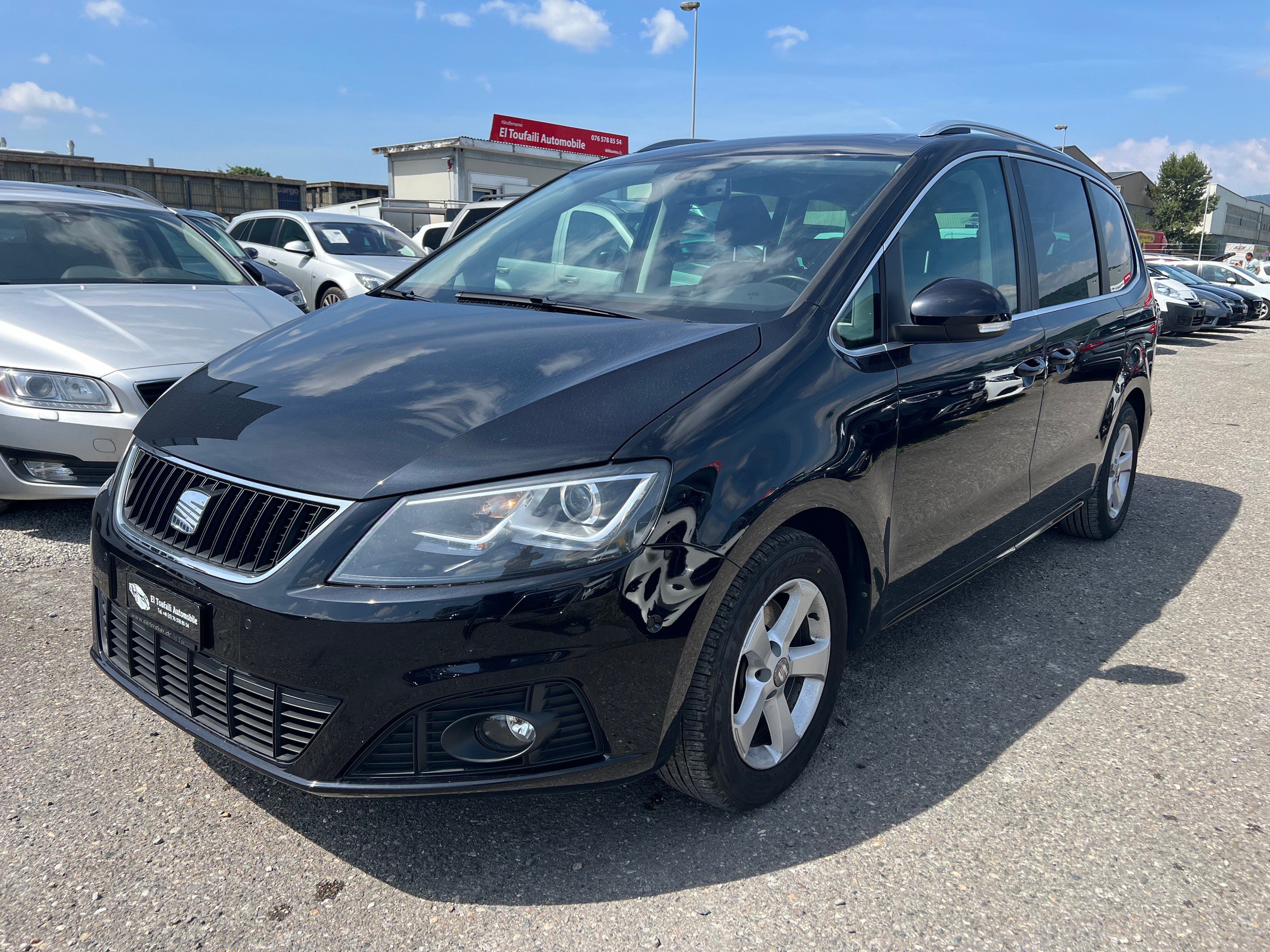 SEAT Alhambra 1.4 TSI Style Eco