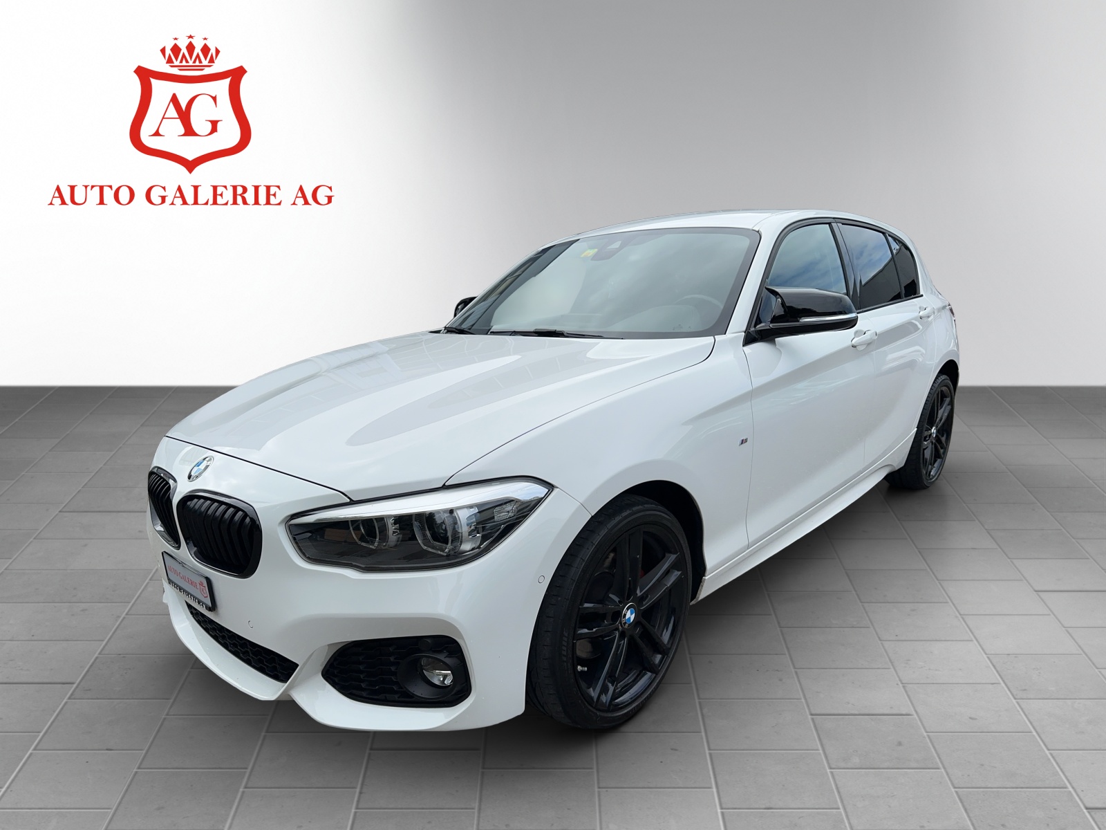 BMW 120d xDrive Edition M Sport Steptronic