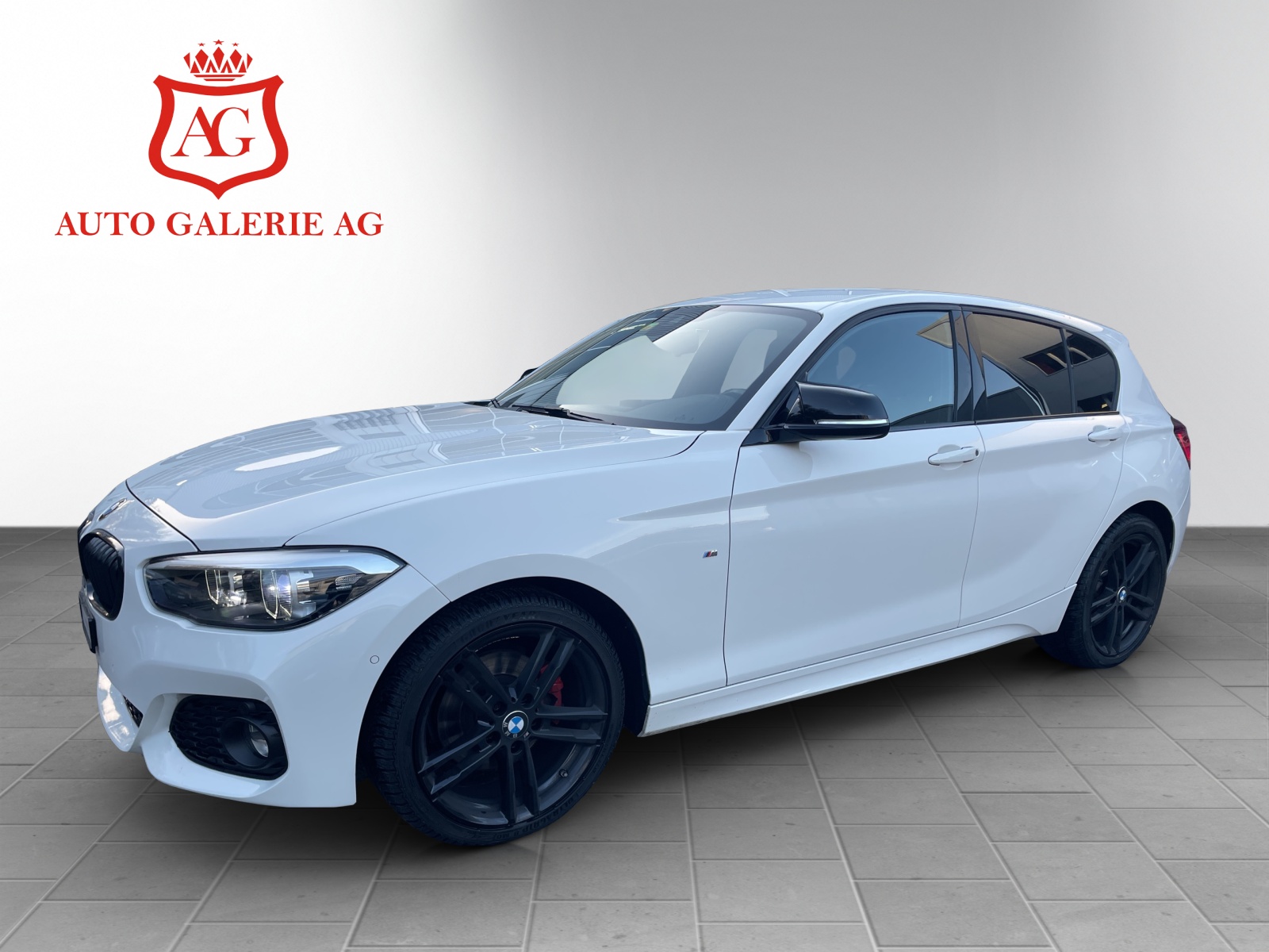 BMW 120d xDrive Edition M Sport Steptronic