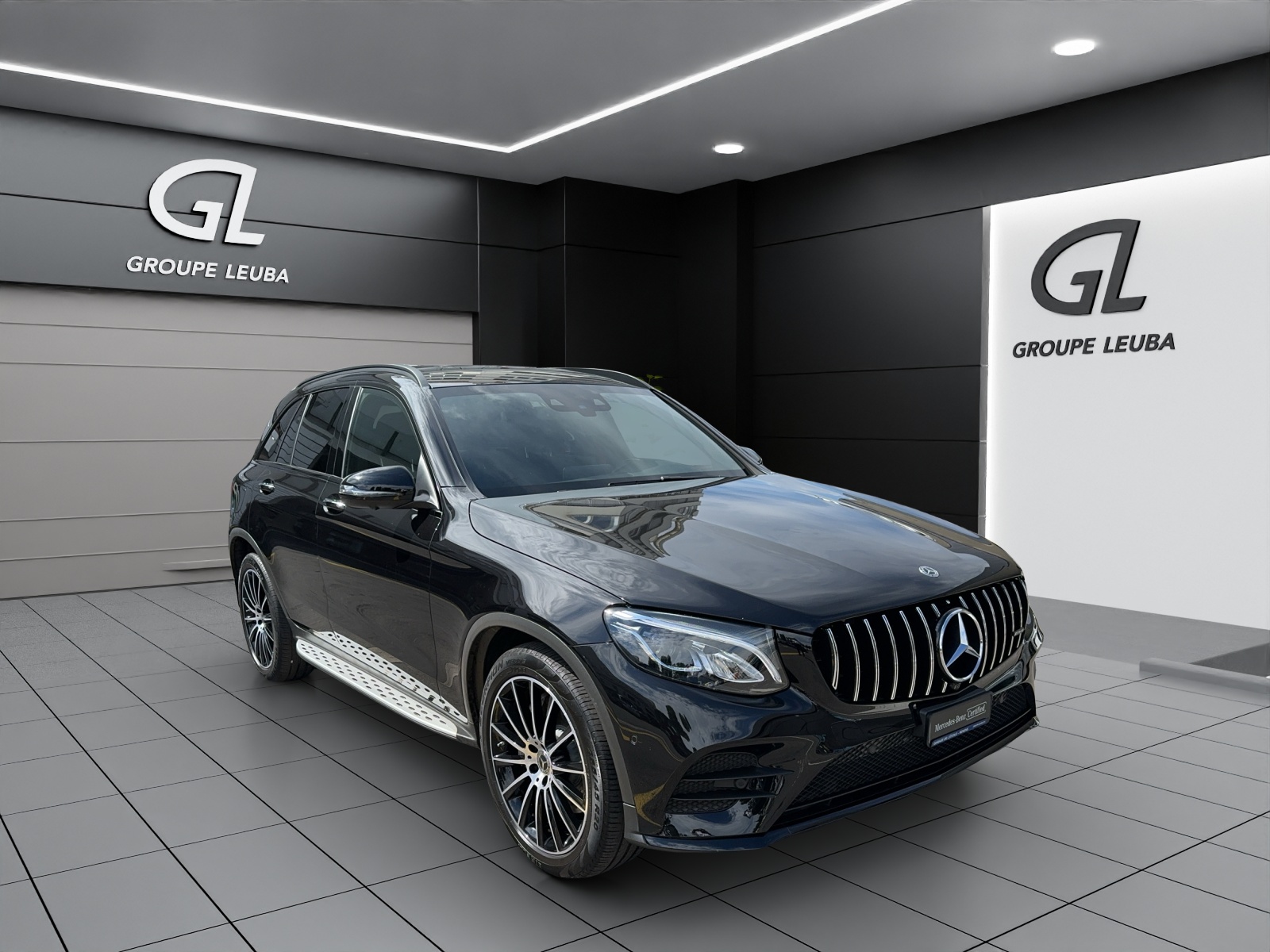 MERCEDES-BENZ GLC 250 Runout Edition 4M