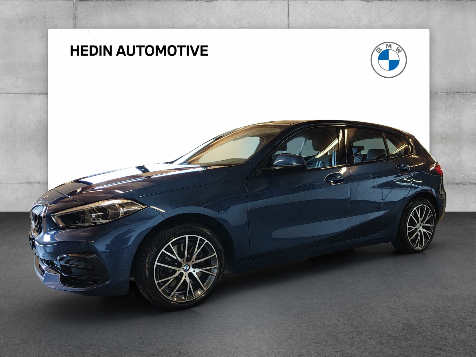 BMW 120d xDrive Sport Line