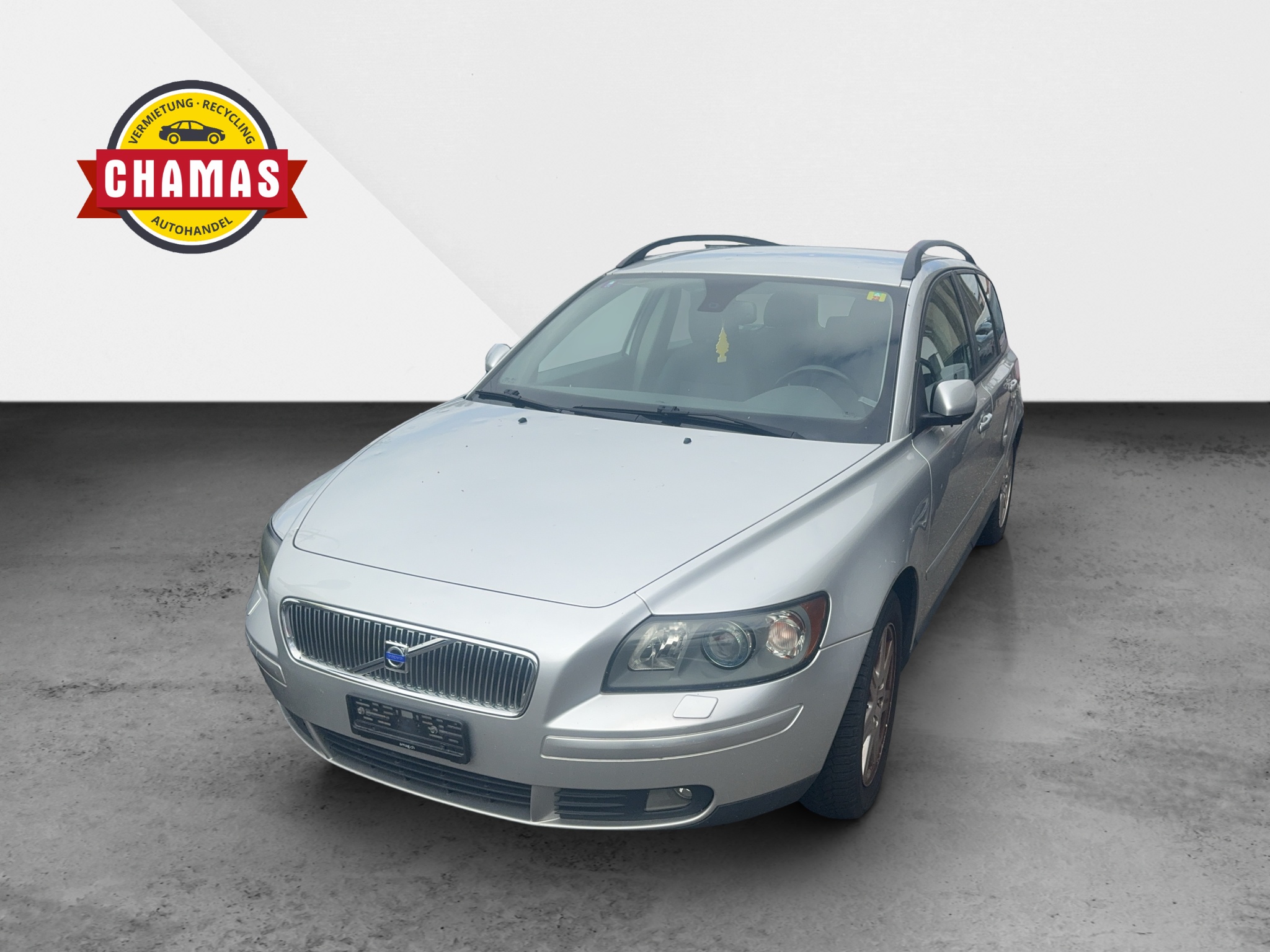 VOLVO V50 2.0D