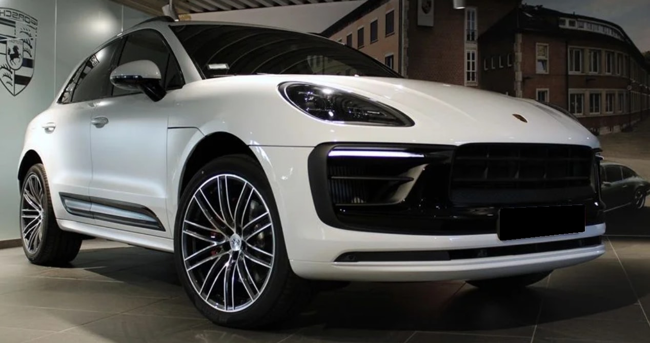 PORSCHE Macan S PDK