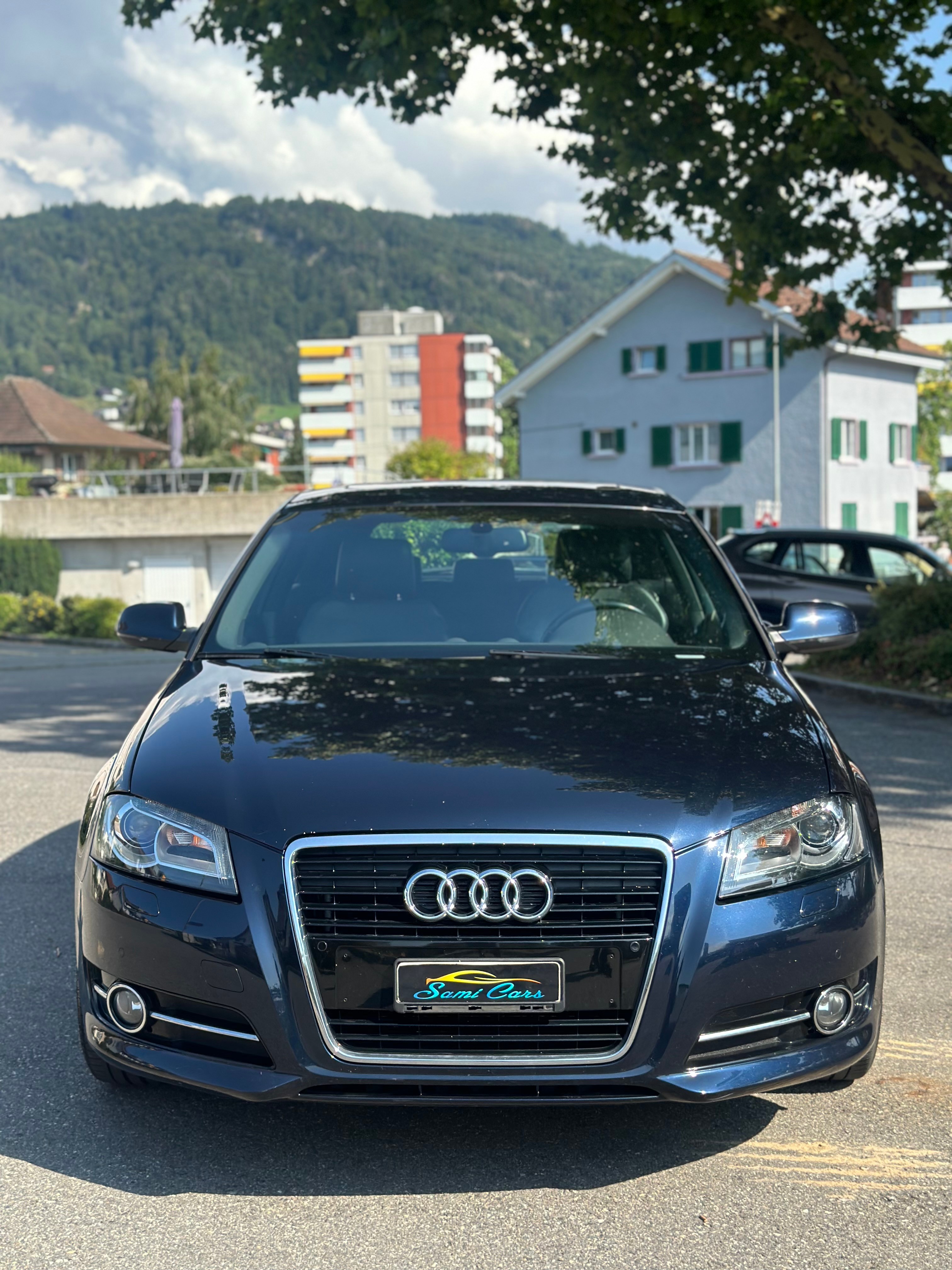 AUDI A3 2.0 TDI Ambition