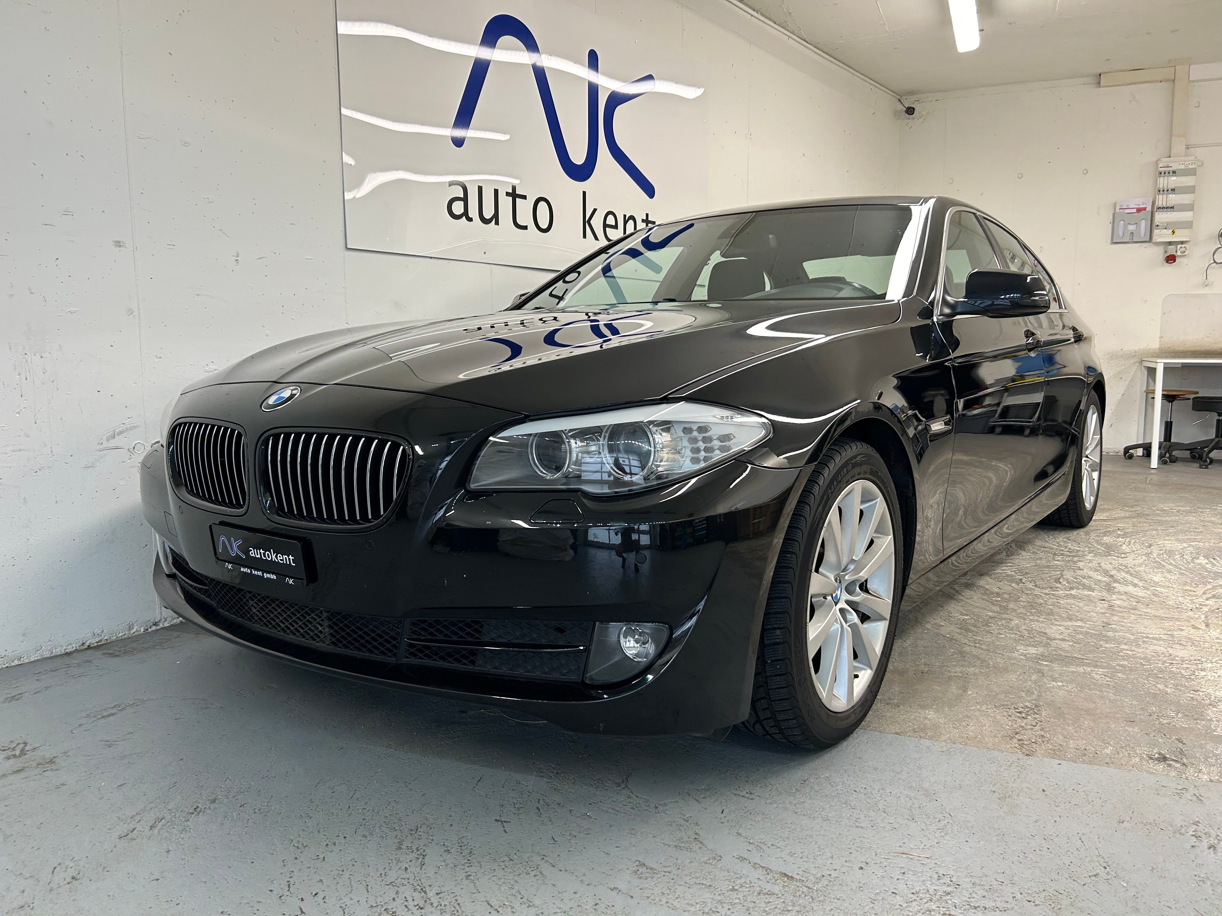 BMW 520d Steptronic