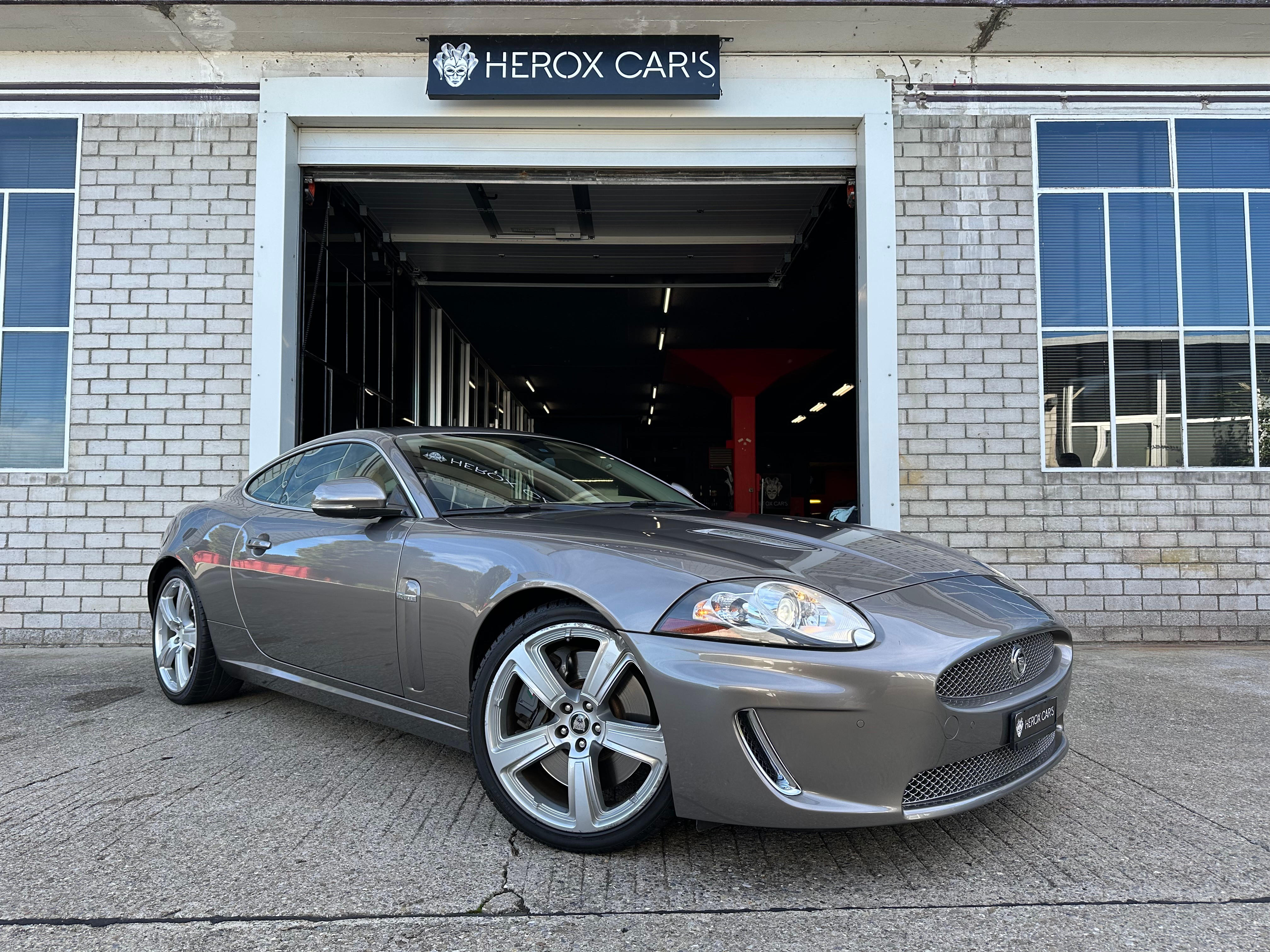 JAGUAR XKR 5.0 V8 SC Automatic