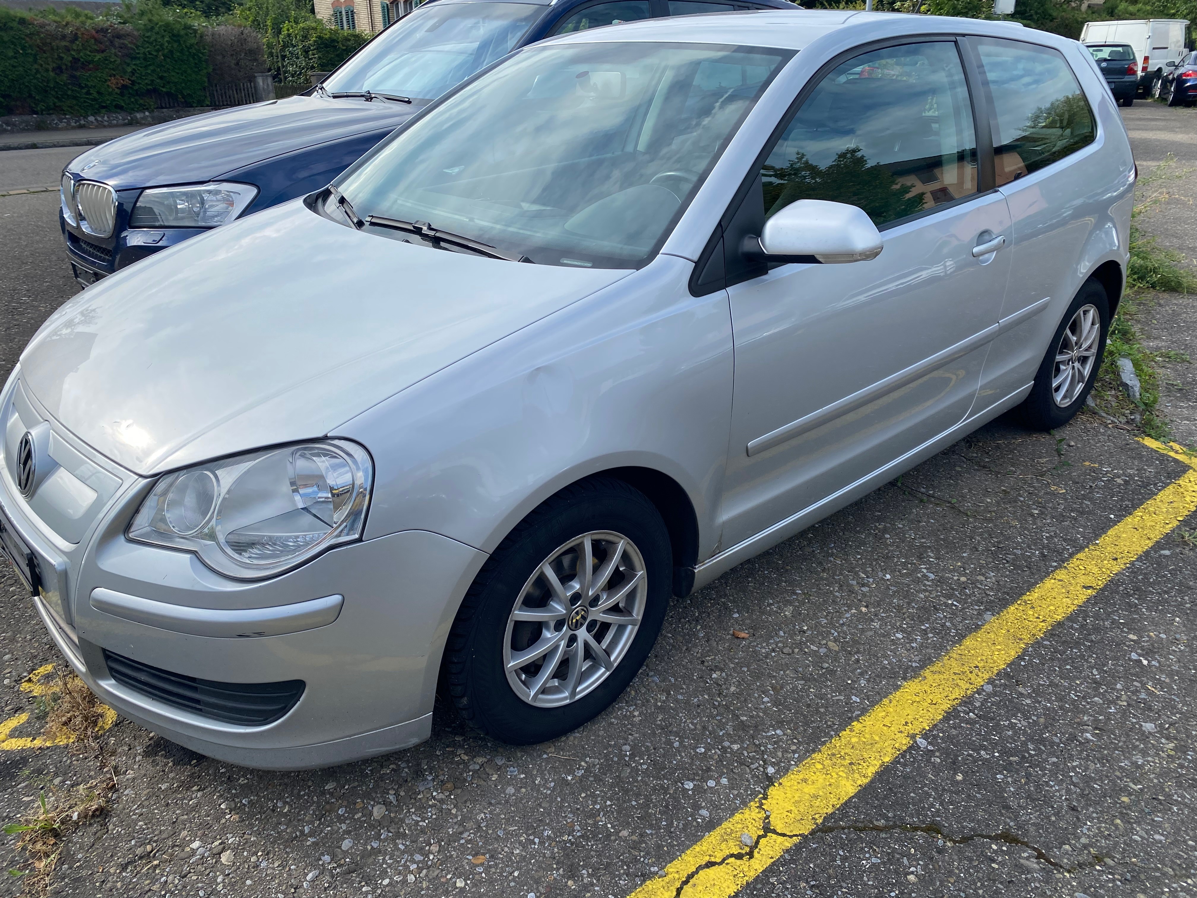 VW Polo 1.4 TDI Blue Motion