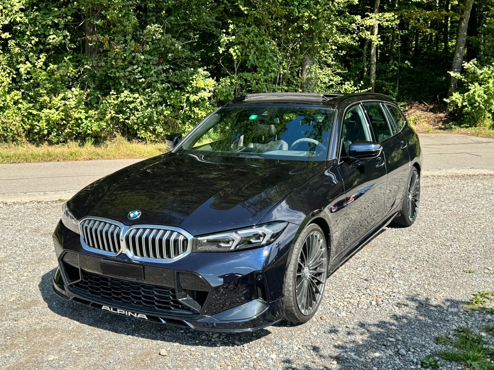 BMW-ALPINA B3 BiTurbo Touring 3.0 xDrive Switch-Tronic