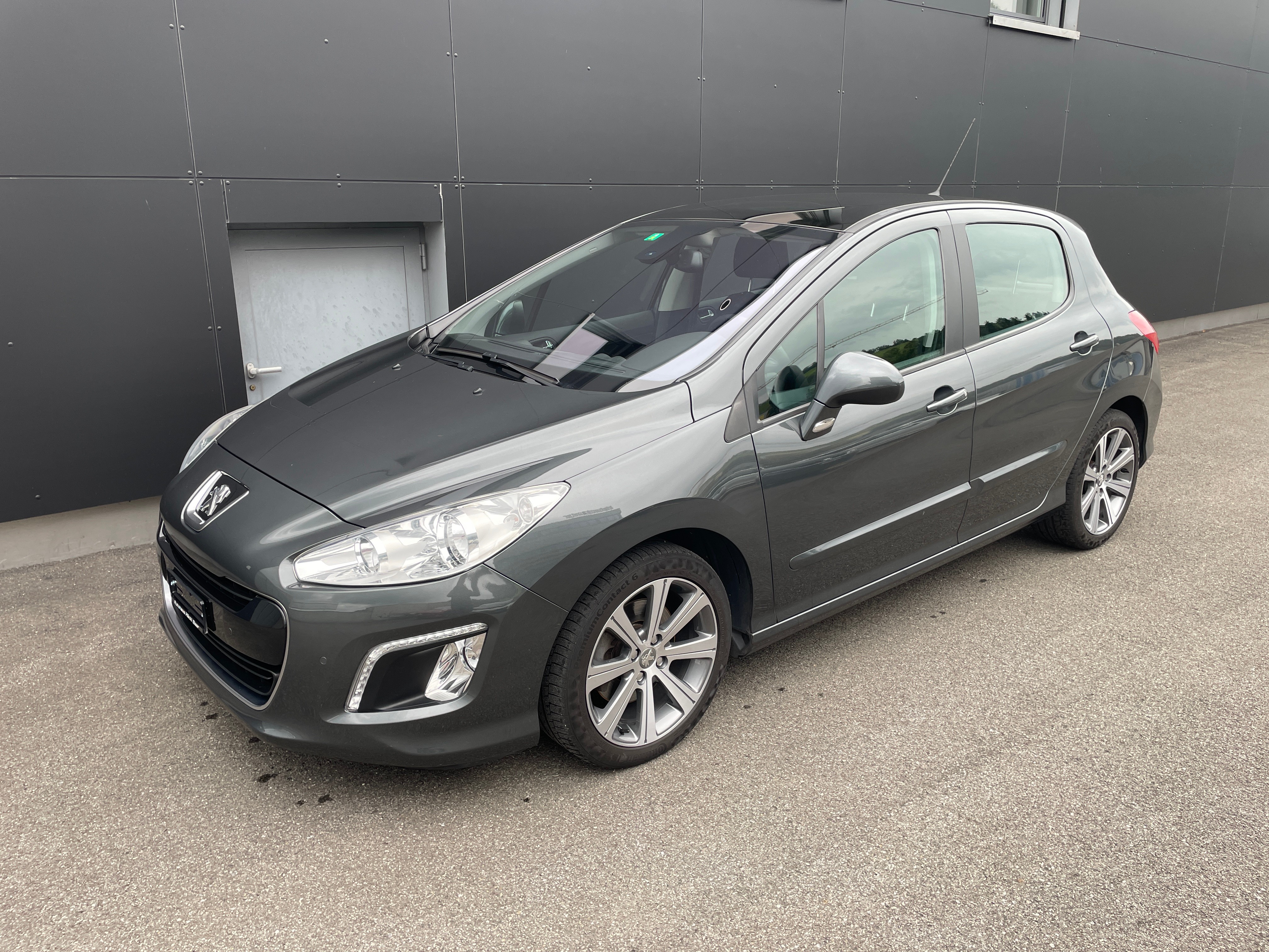 PEUGEOT 308 1.6 16V Turbo Allure