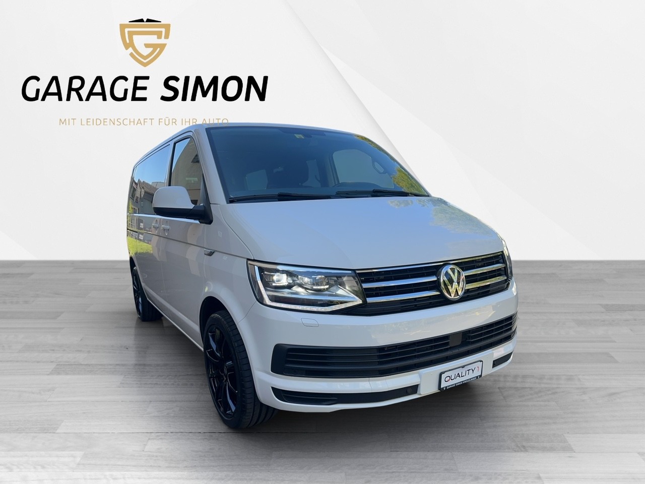 VW T6 Multivan 2.0 TSI Comfortline ***AHK / STANDHEIZUNG***