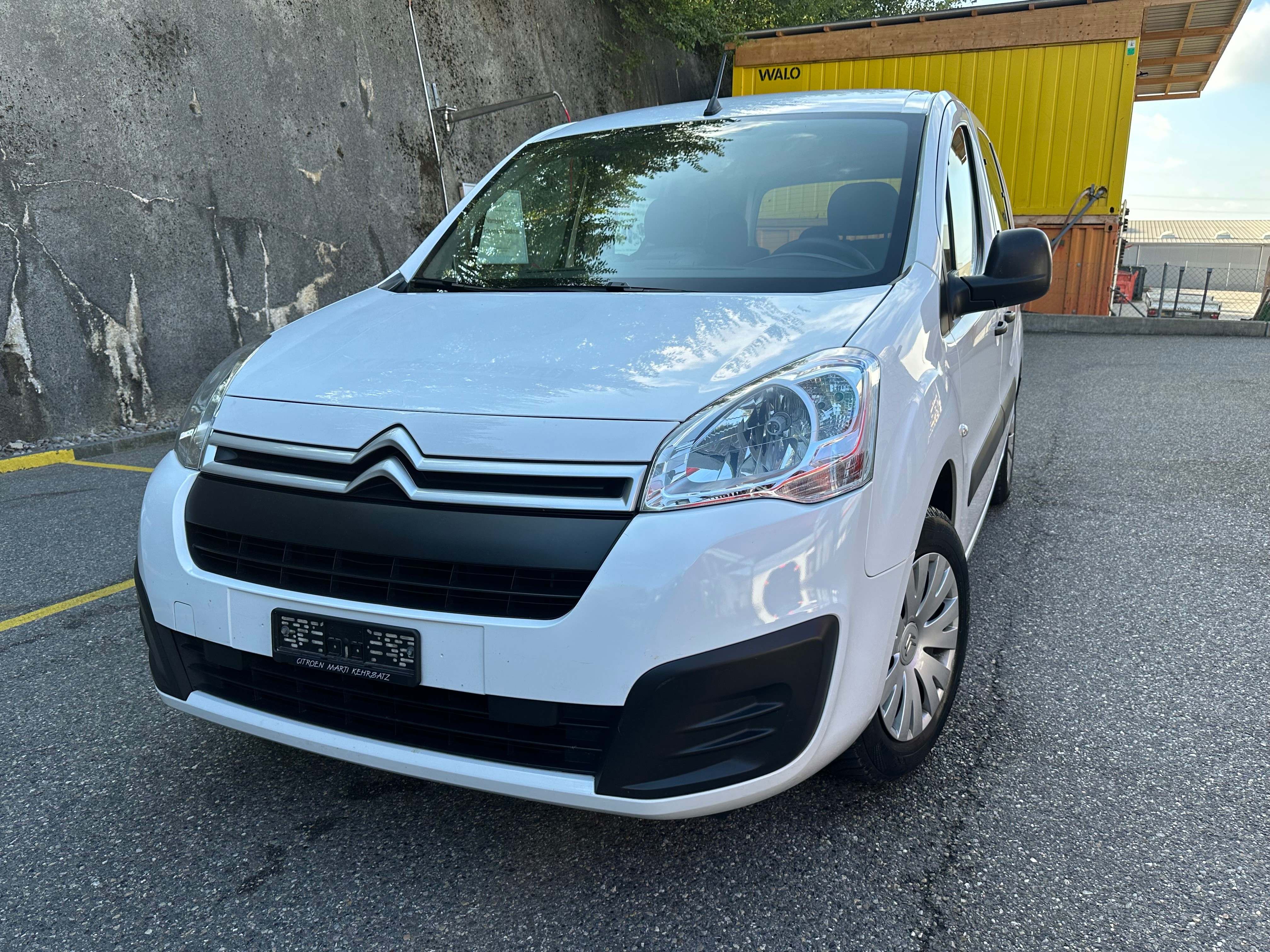 CITROEN Berlingo 1.6 BlueHDi Feel