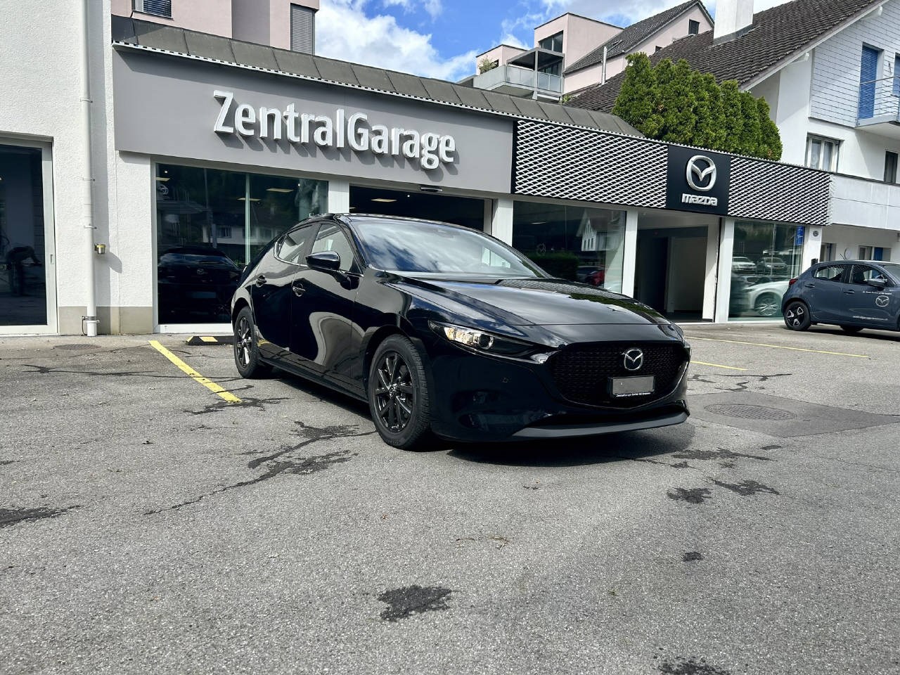 MAZDA 3 Hatchback 2.0 150 Ambition Plus