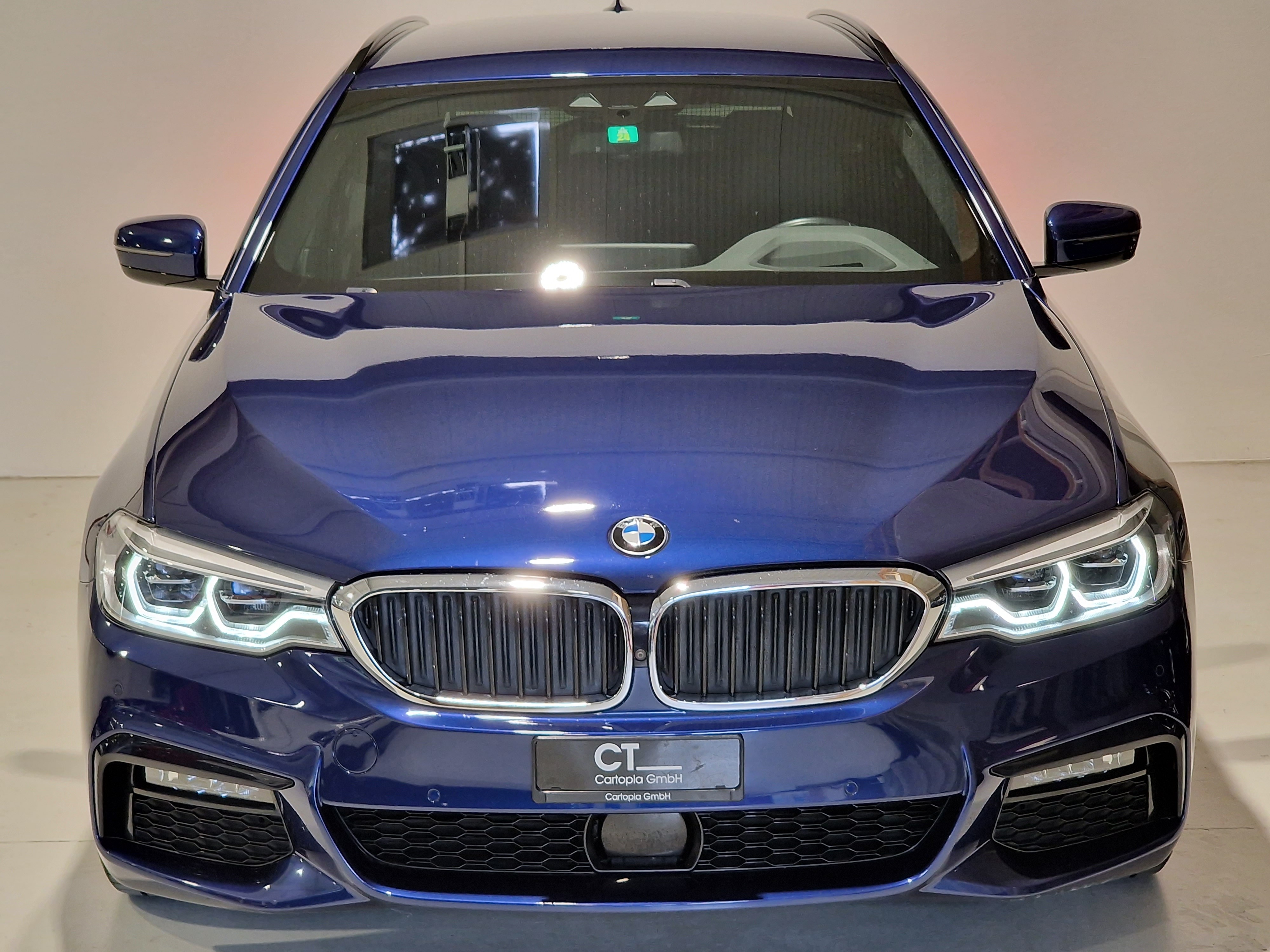 BMW 530d xDrive Touring Pure M Sport Edition Steptr.