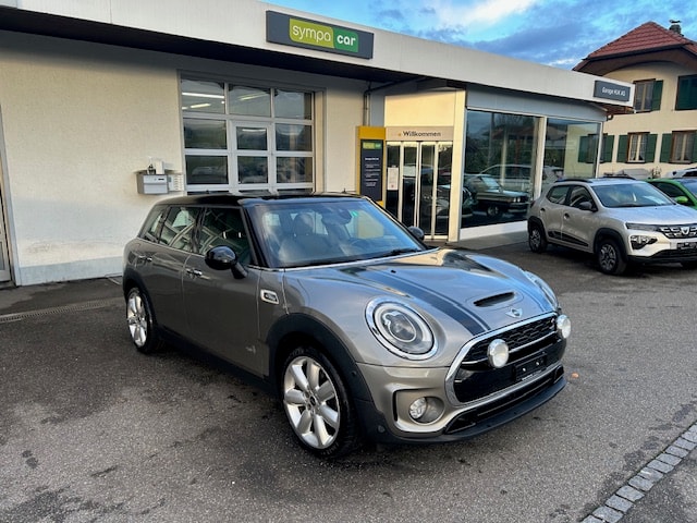 MINI Mini Clubman Cooper SD ALL4 Steptronic