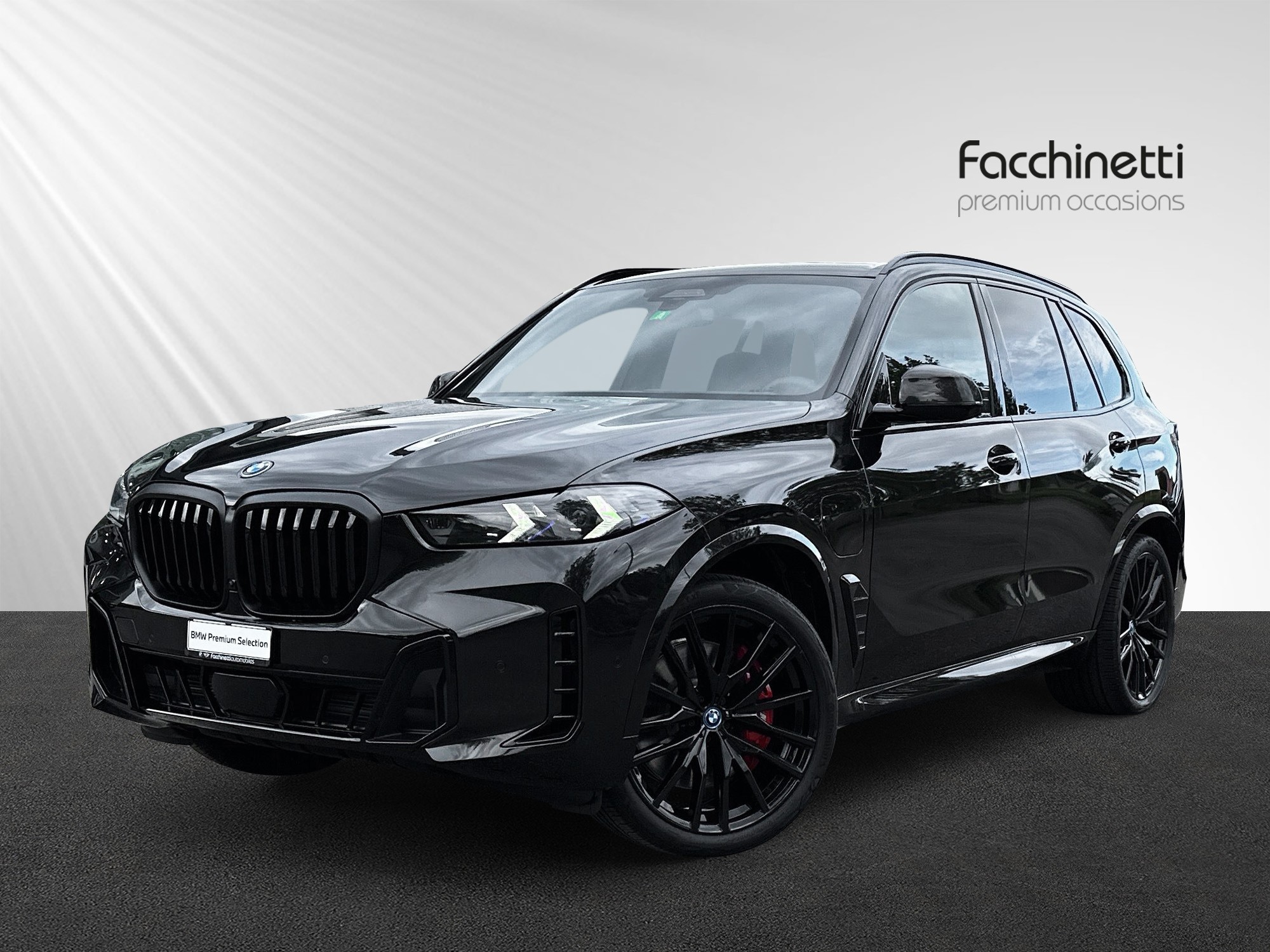 BMW X5 xDrive 50e M Sport Pro Steptronic