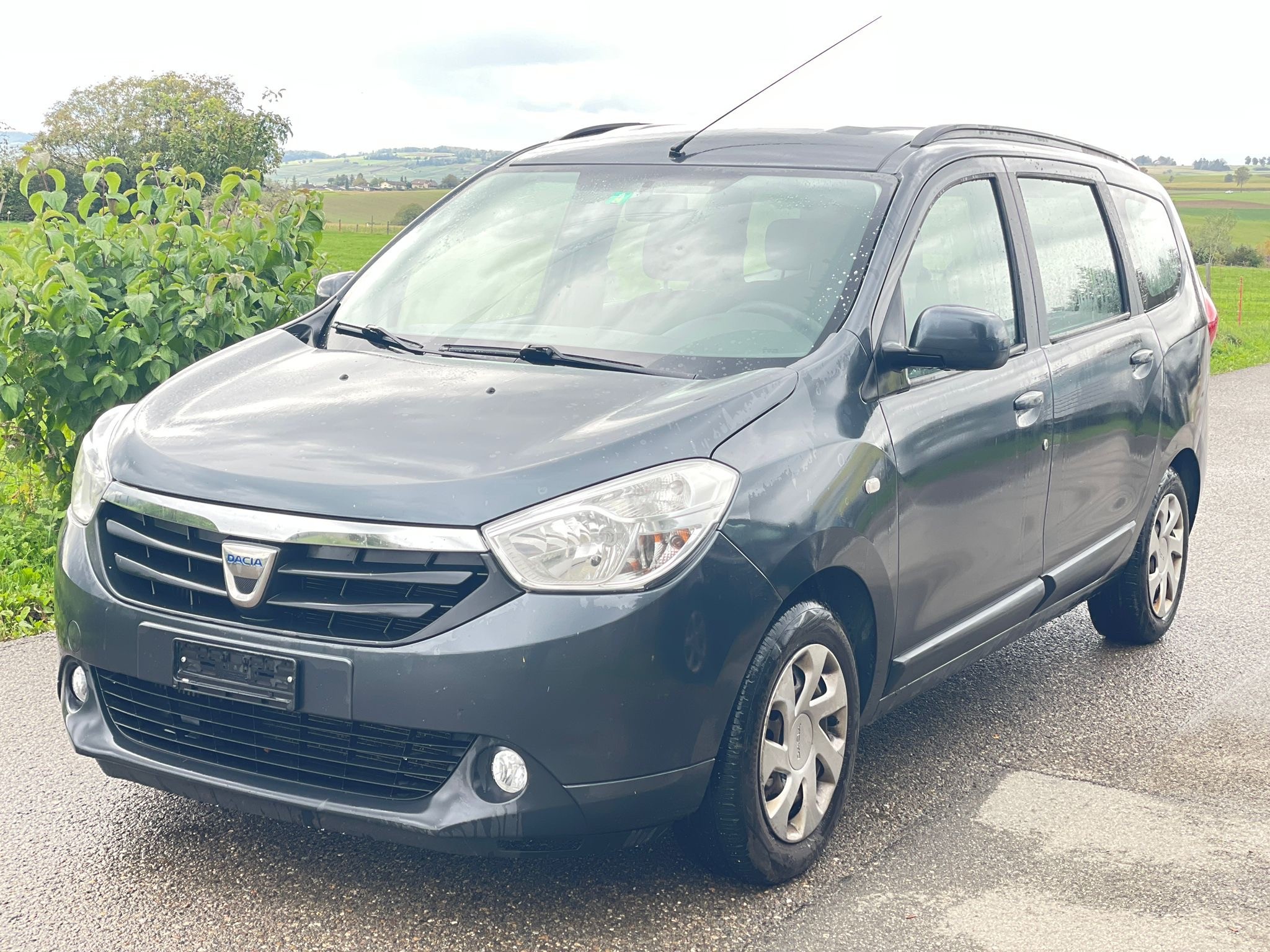 DACIA Lodgy 1.2 Turbo Ambiance 5PL