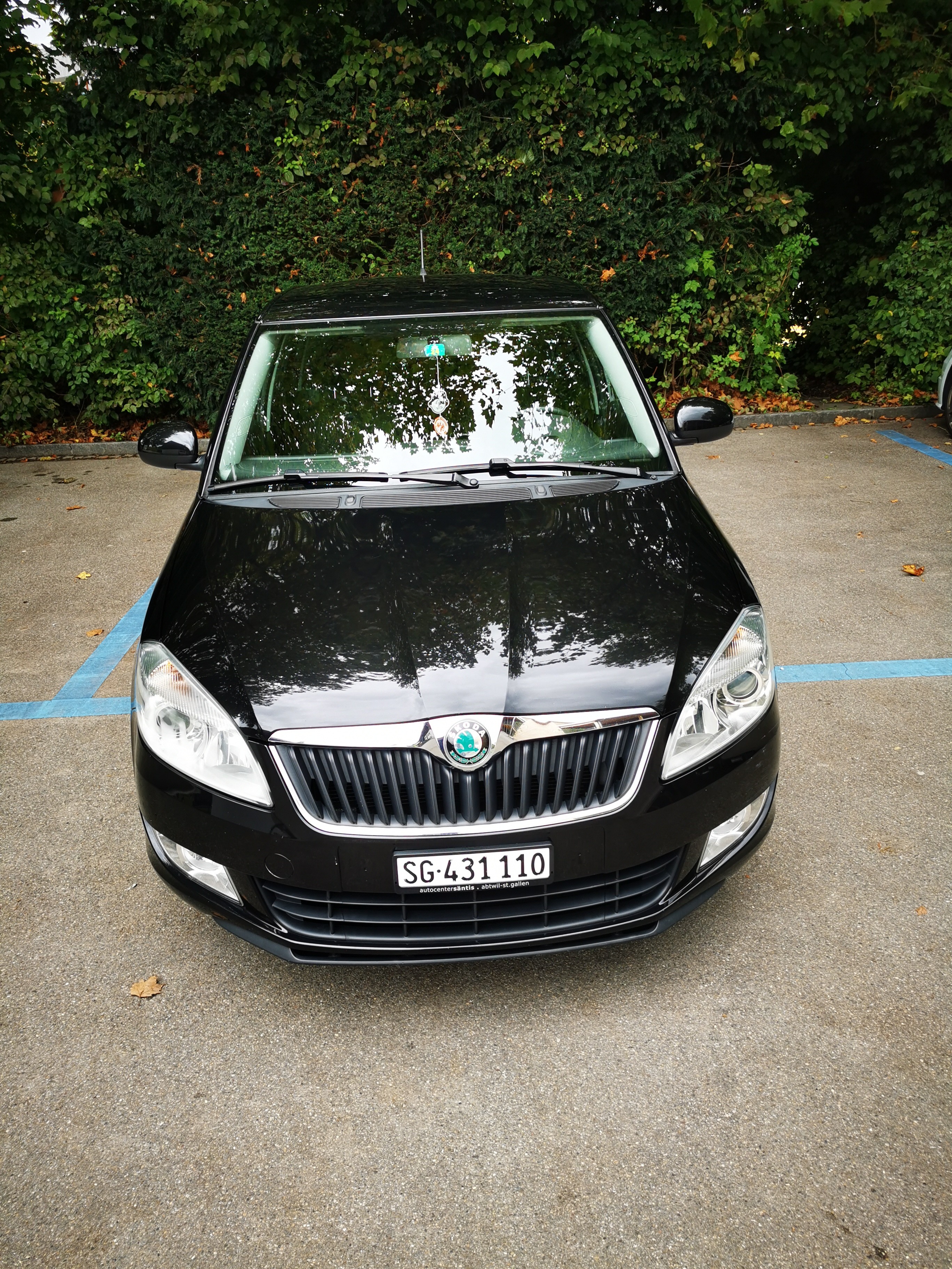 SKODA Fabia 1.2 TSI Elegance