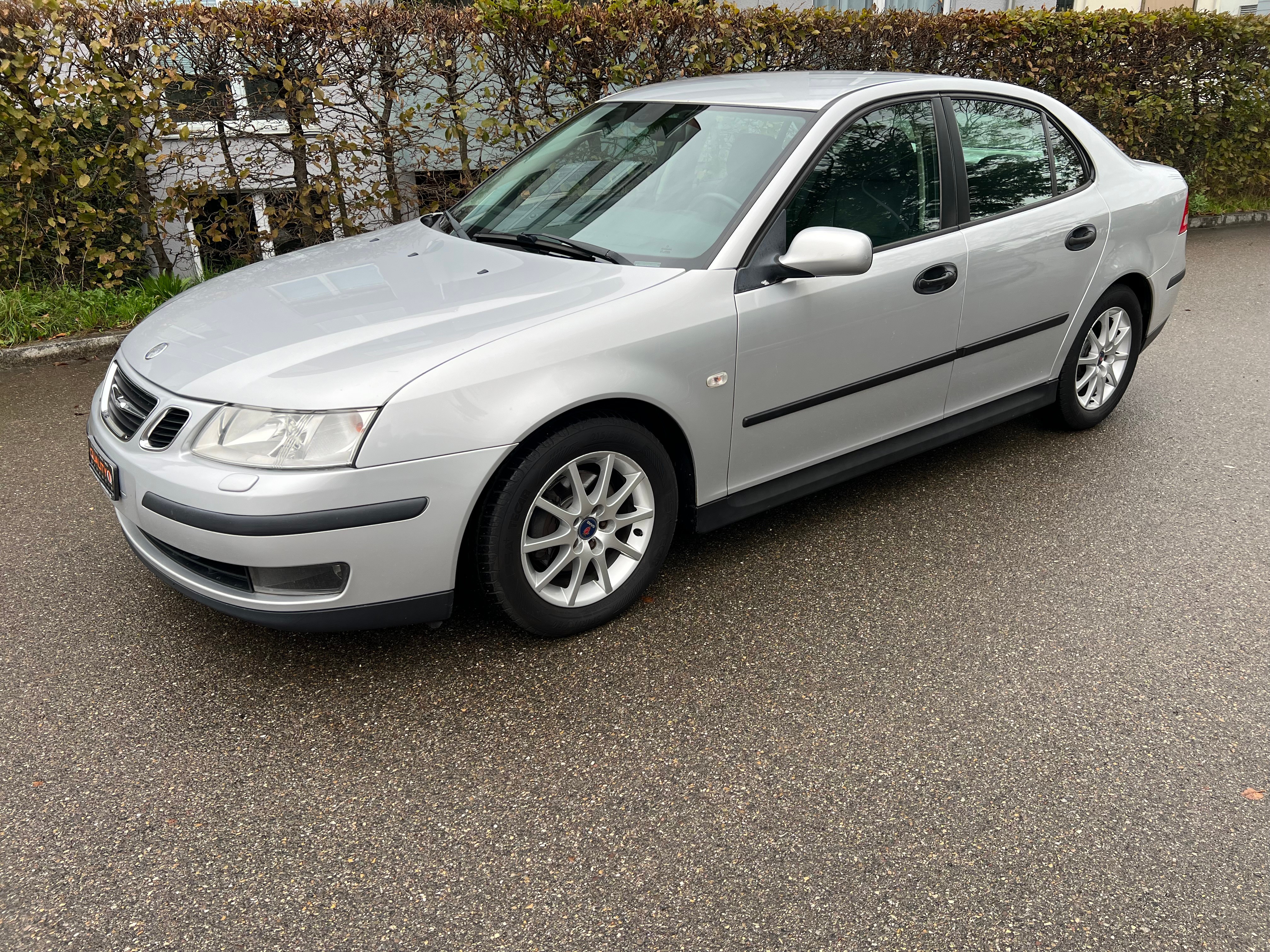 SAAB 9-3 2.0t Arc